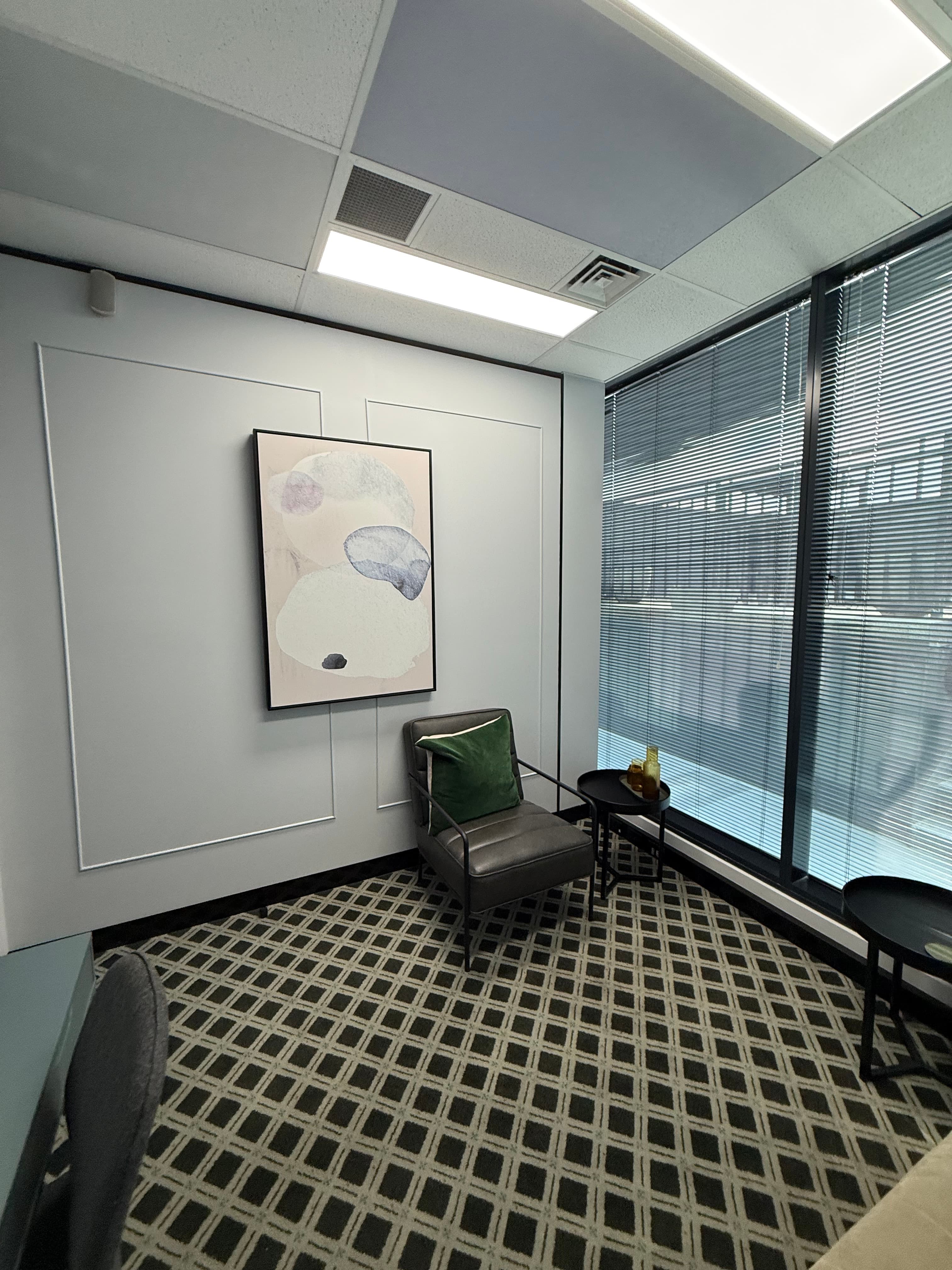 Therapy Room detail 3