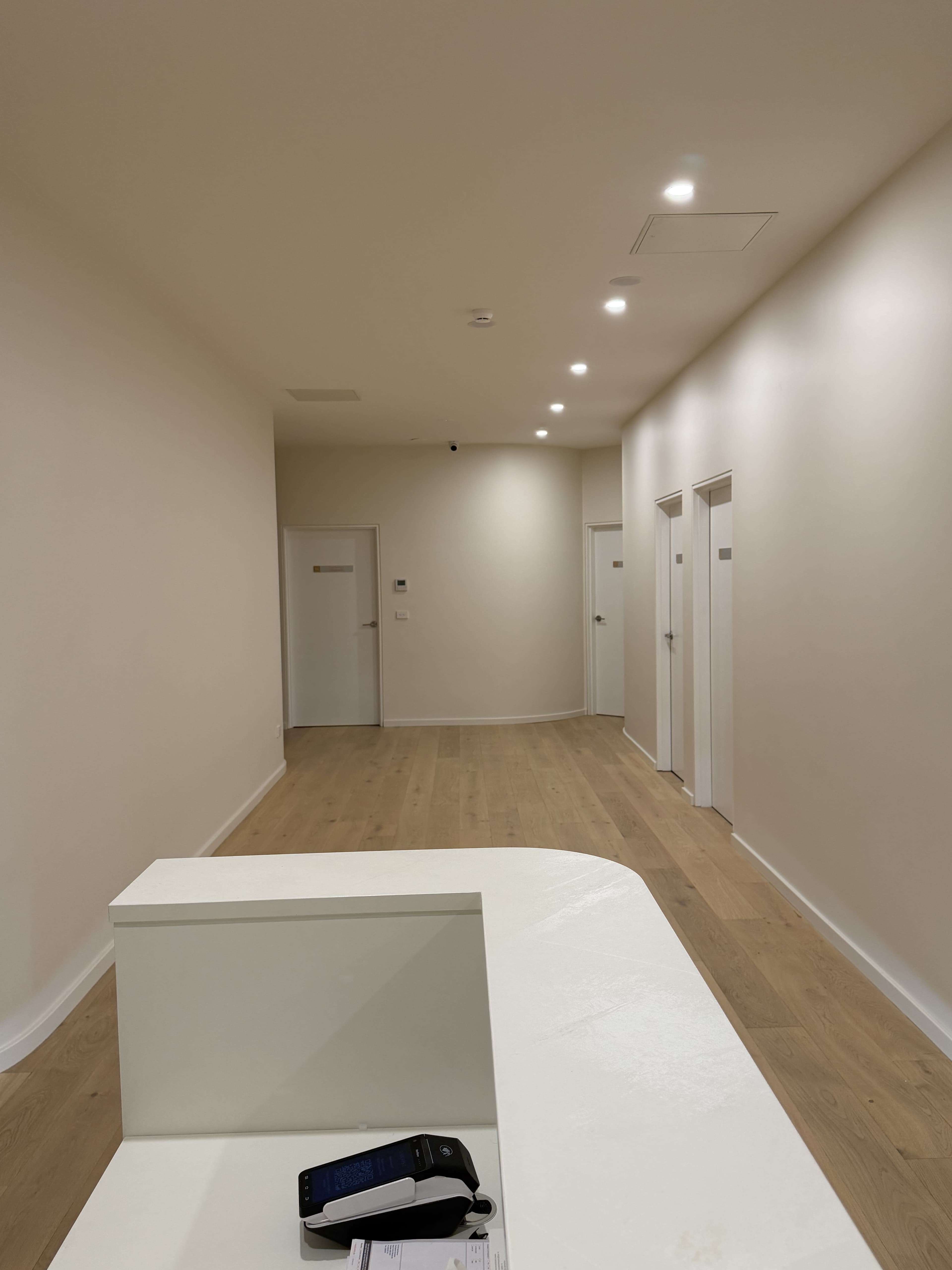 Medical Room detail 2