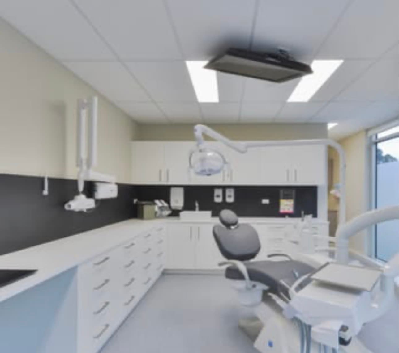 Dental Room detail 2