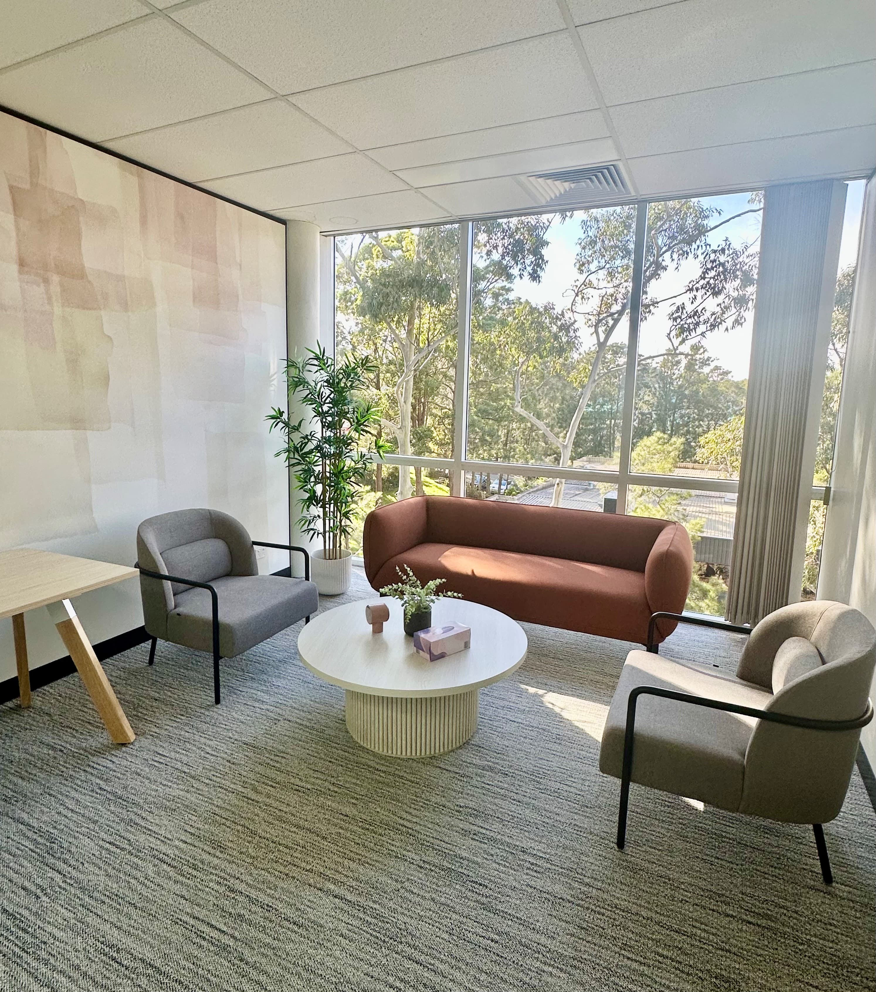 Therapy Room detail 2