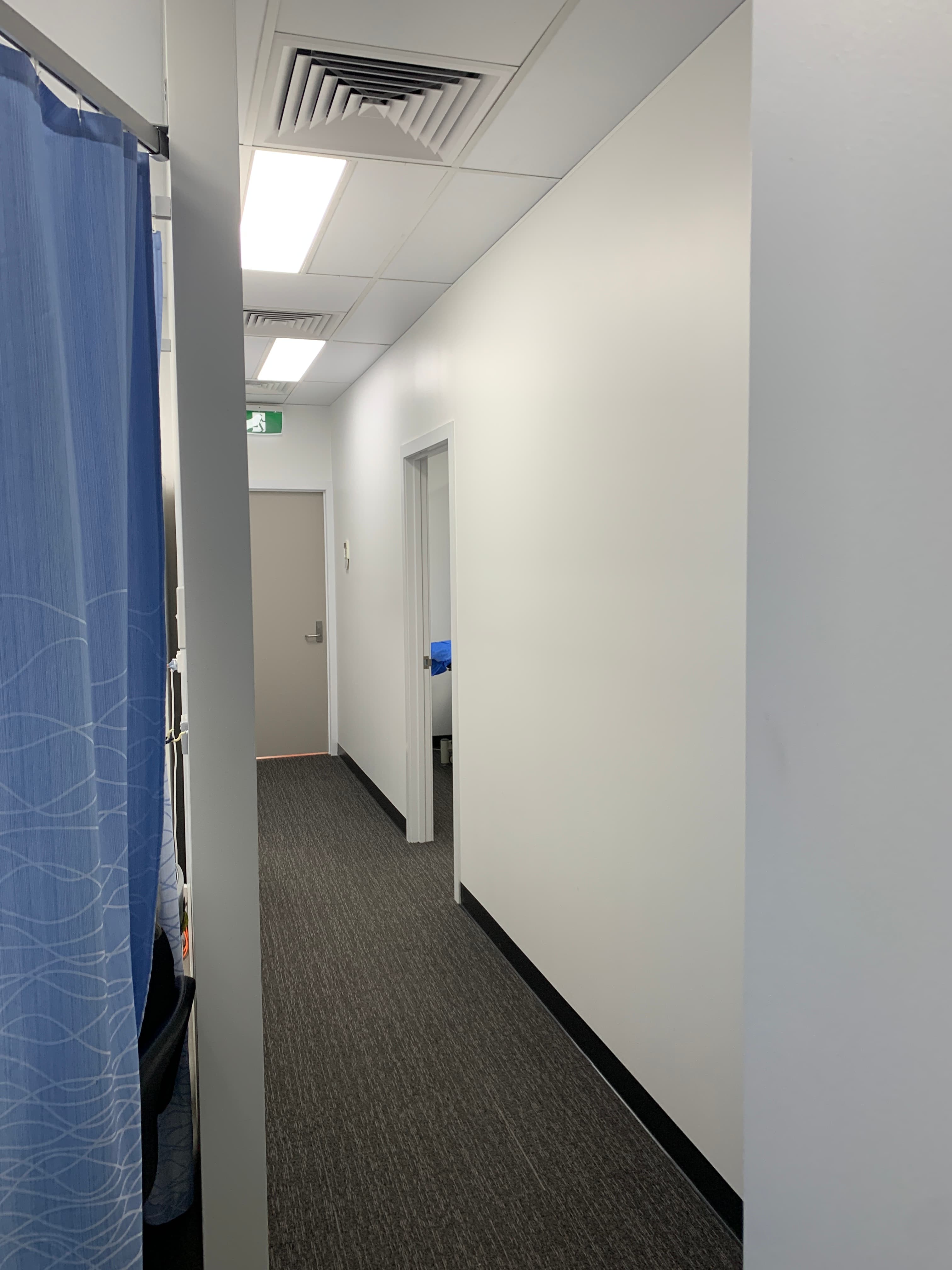 Allied Health Room detail 2