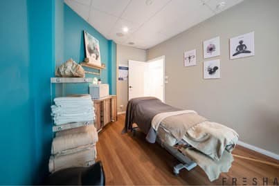 Allied Health Room detail 4