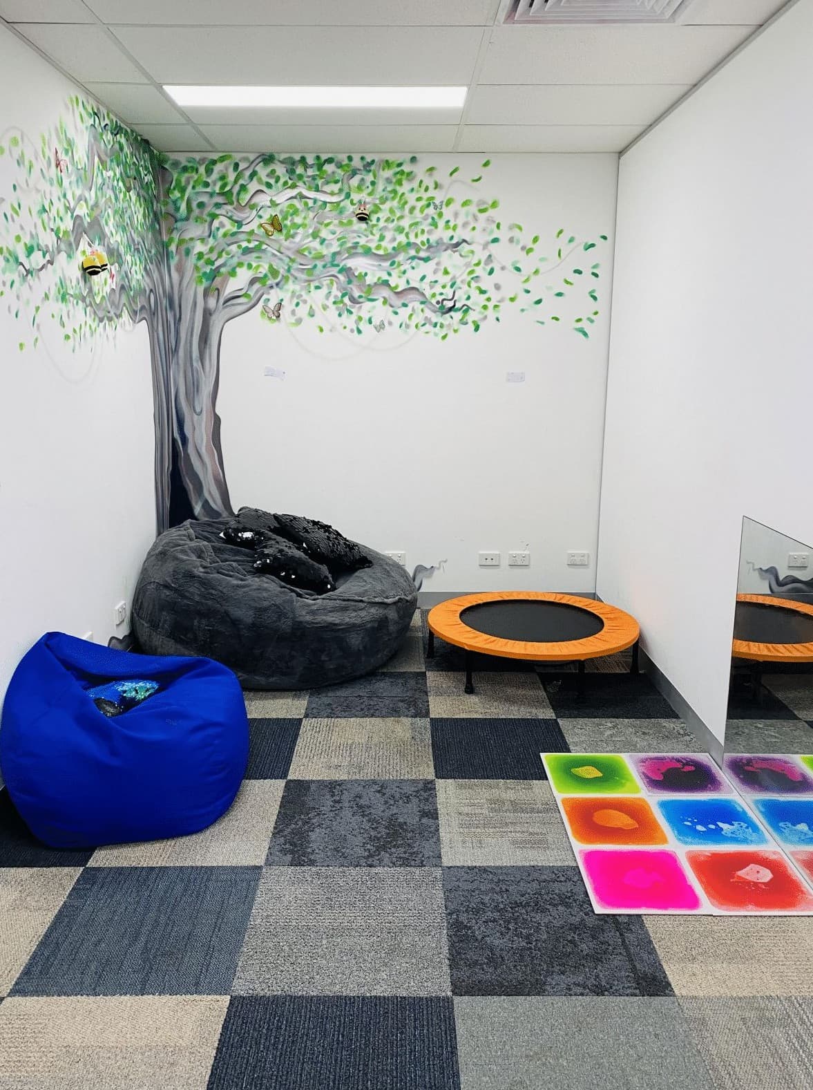 Allied Health Room detail 4