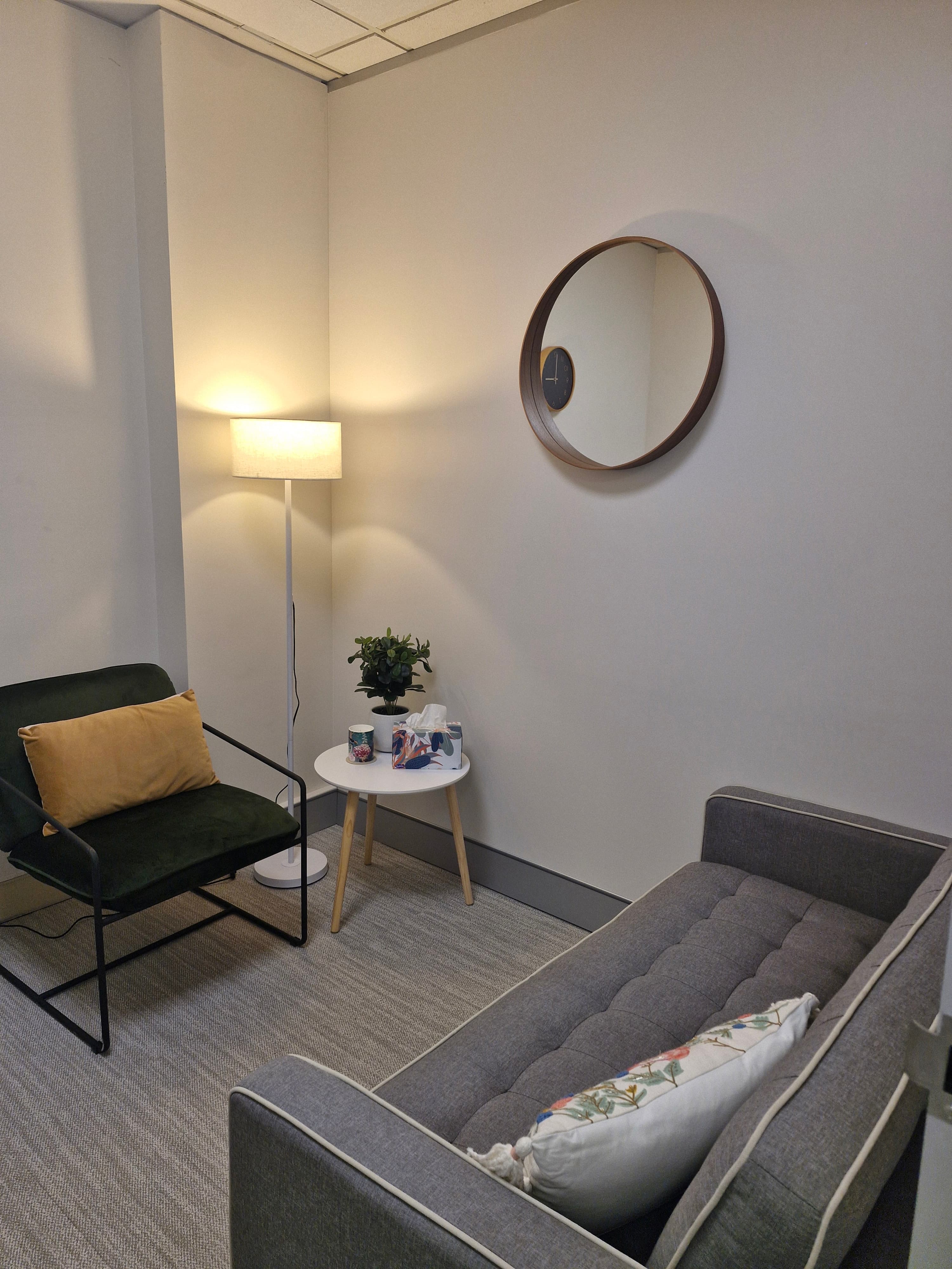 Room search in Deakin