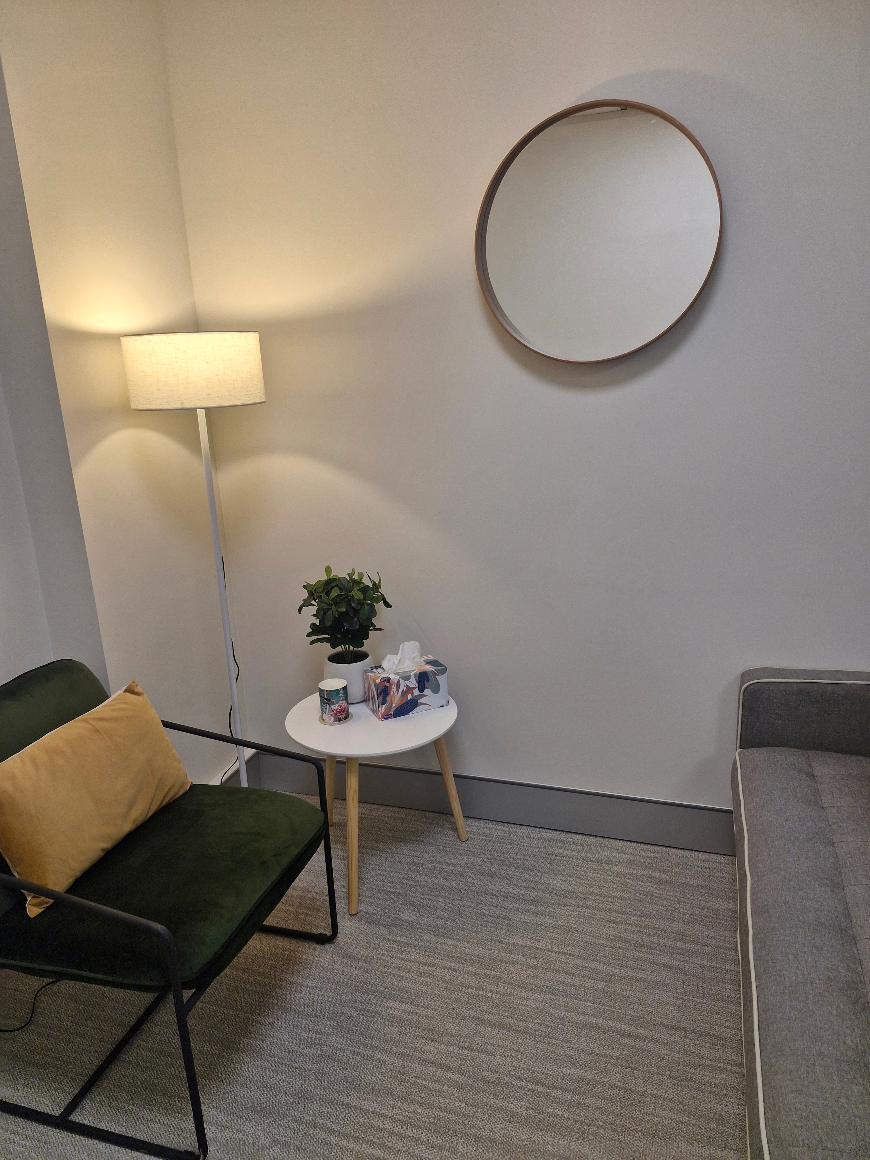 Therapy Room detail 3