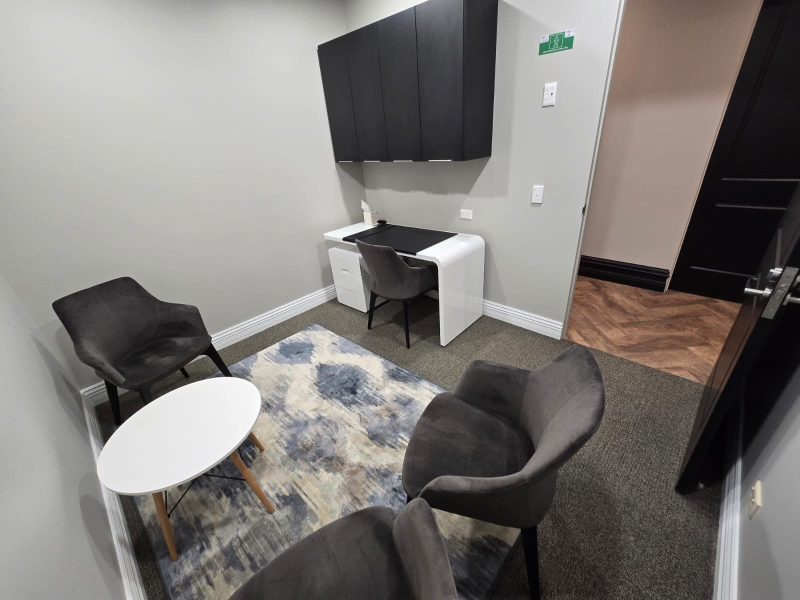 Medical Room detail 2