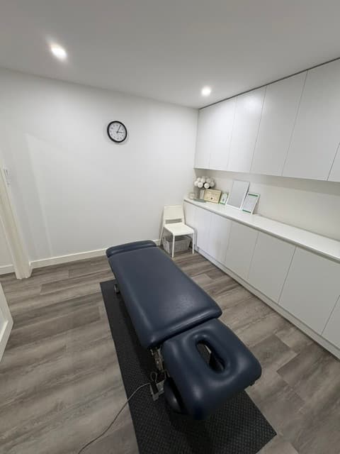 Allied Health Room detail 2