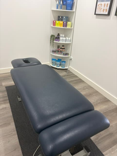 Allied Health Room detail 3