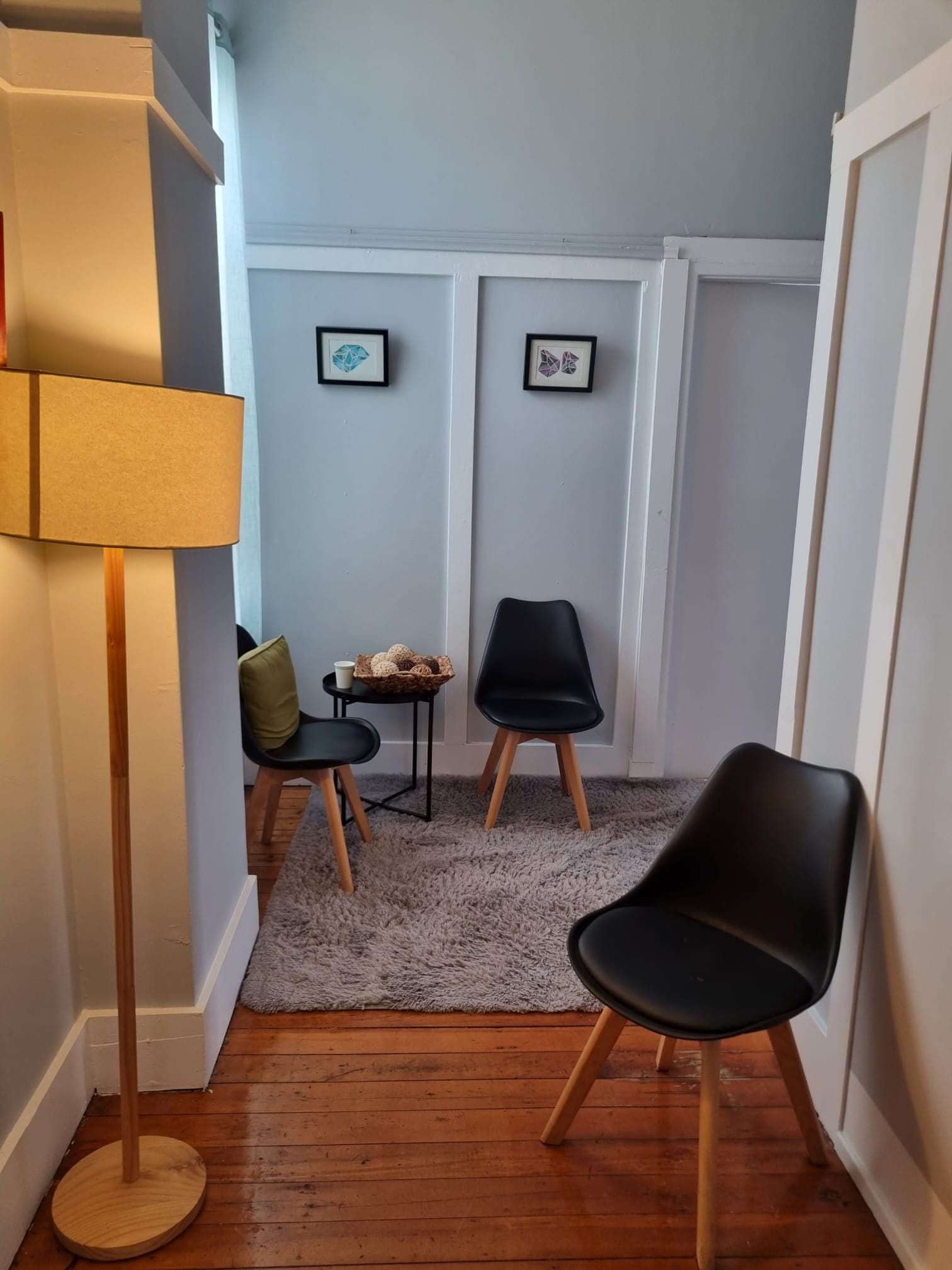 Therapy Room detail 2