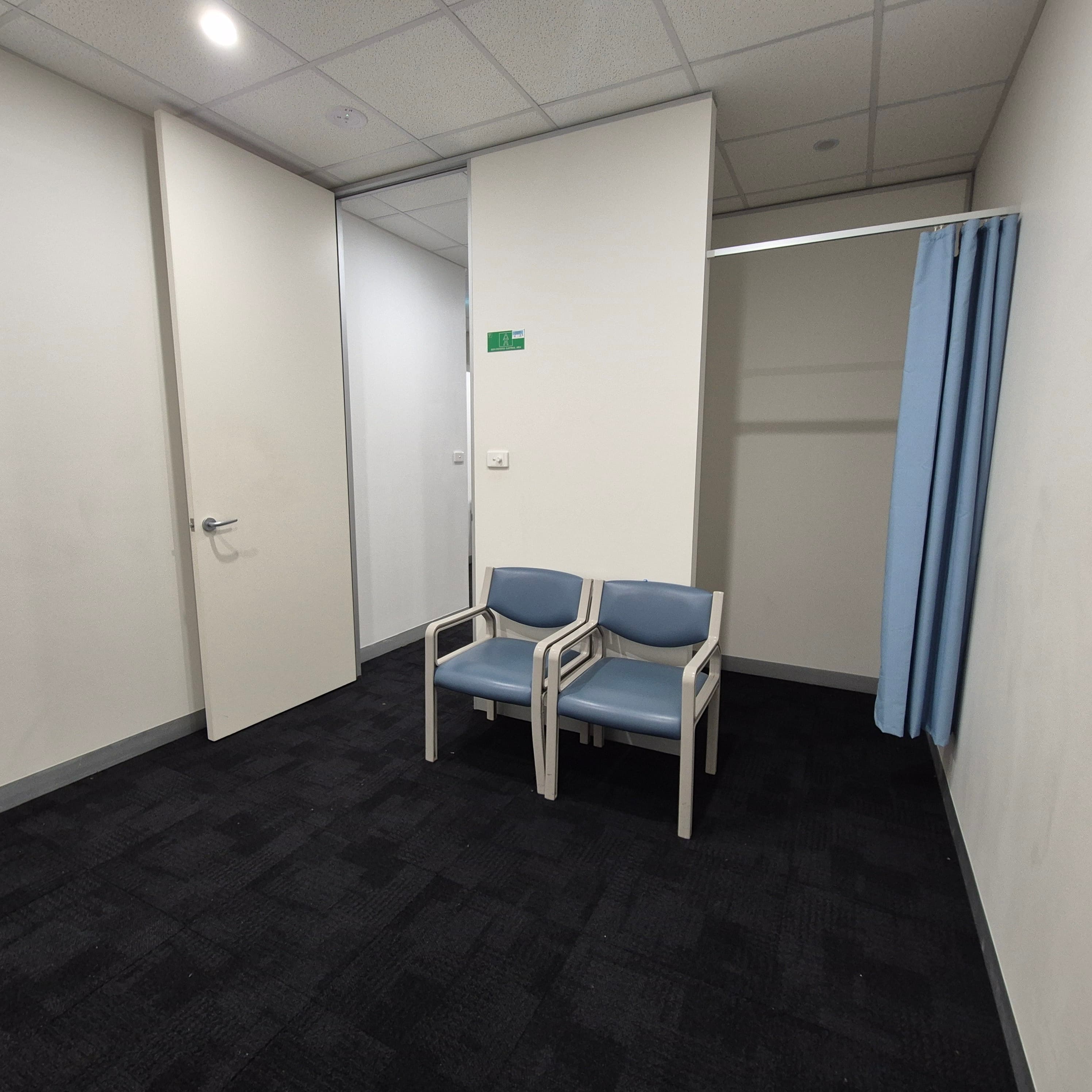 Allied Health Room detail 2