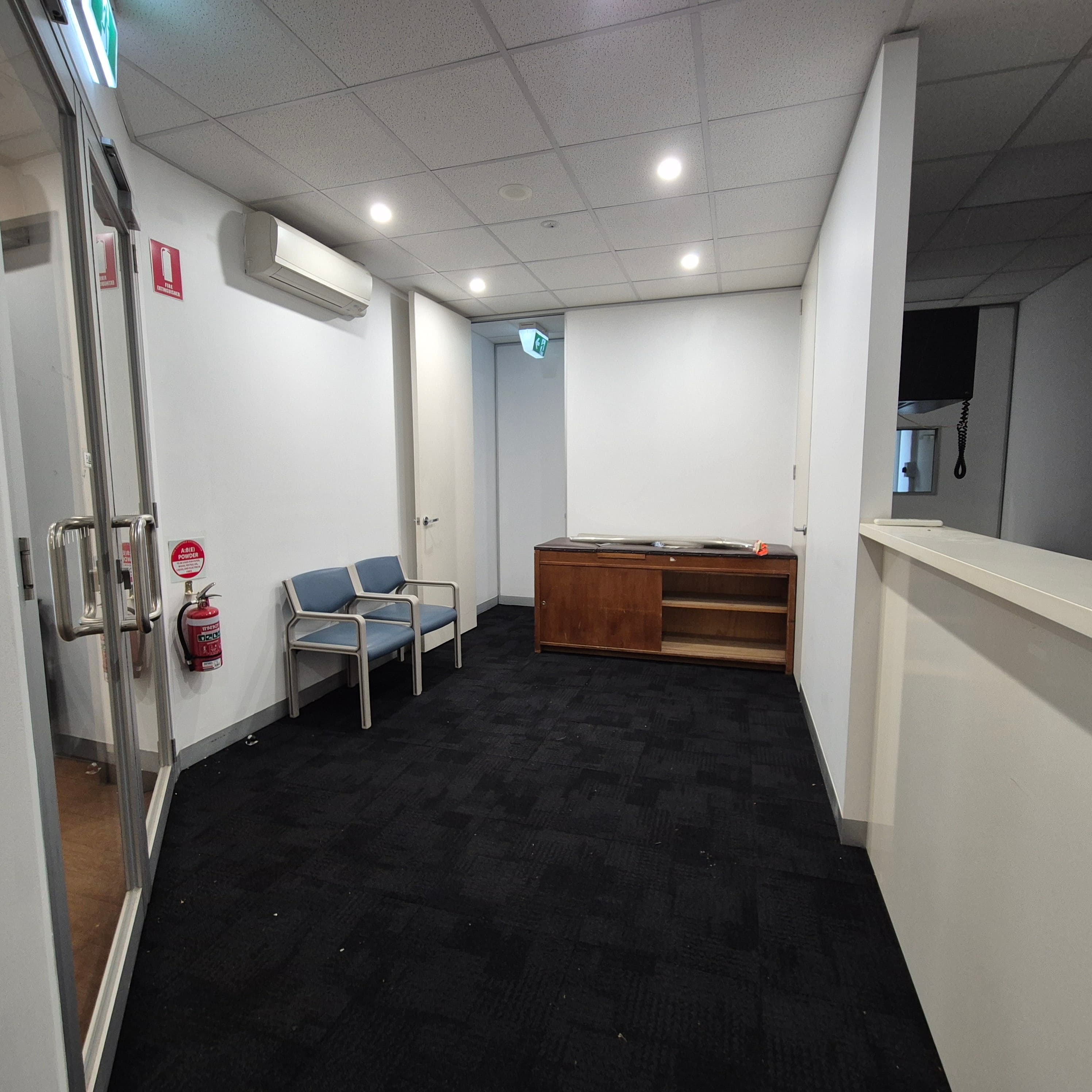 Allied Health Room detail 3