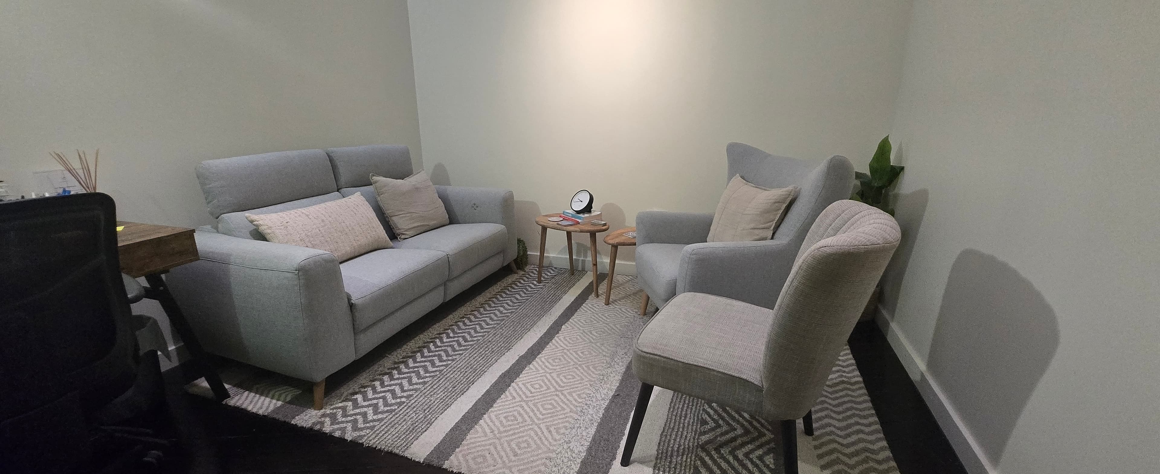 Therapy Room detail 2