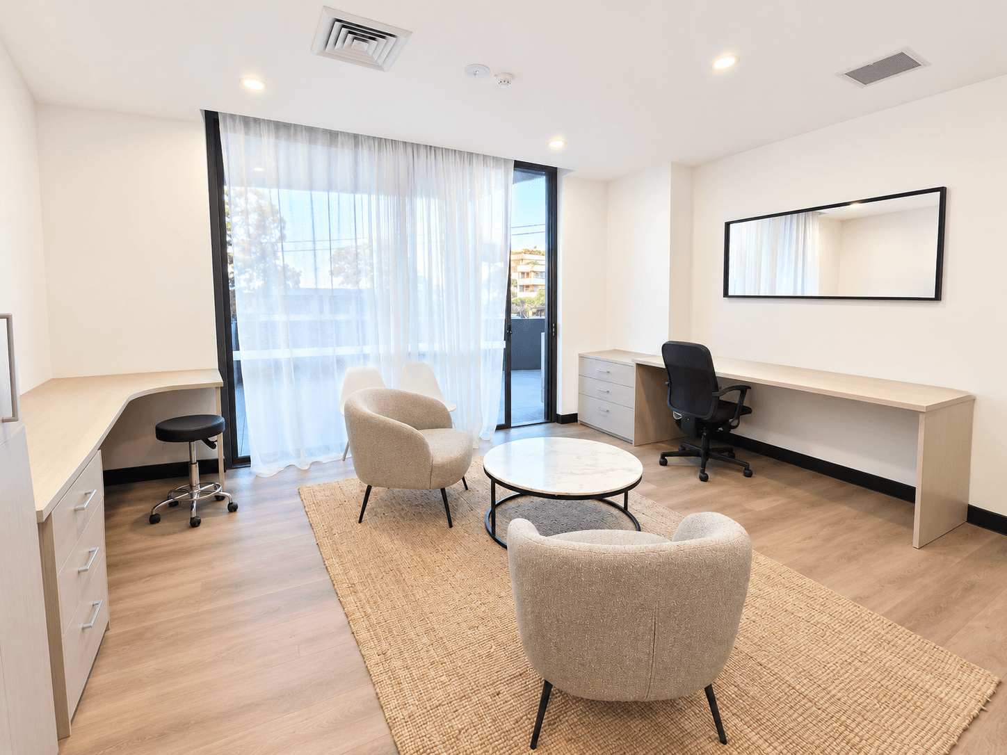 Medical Room detail 2