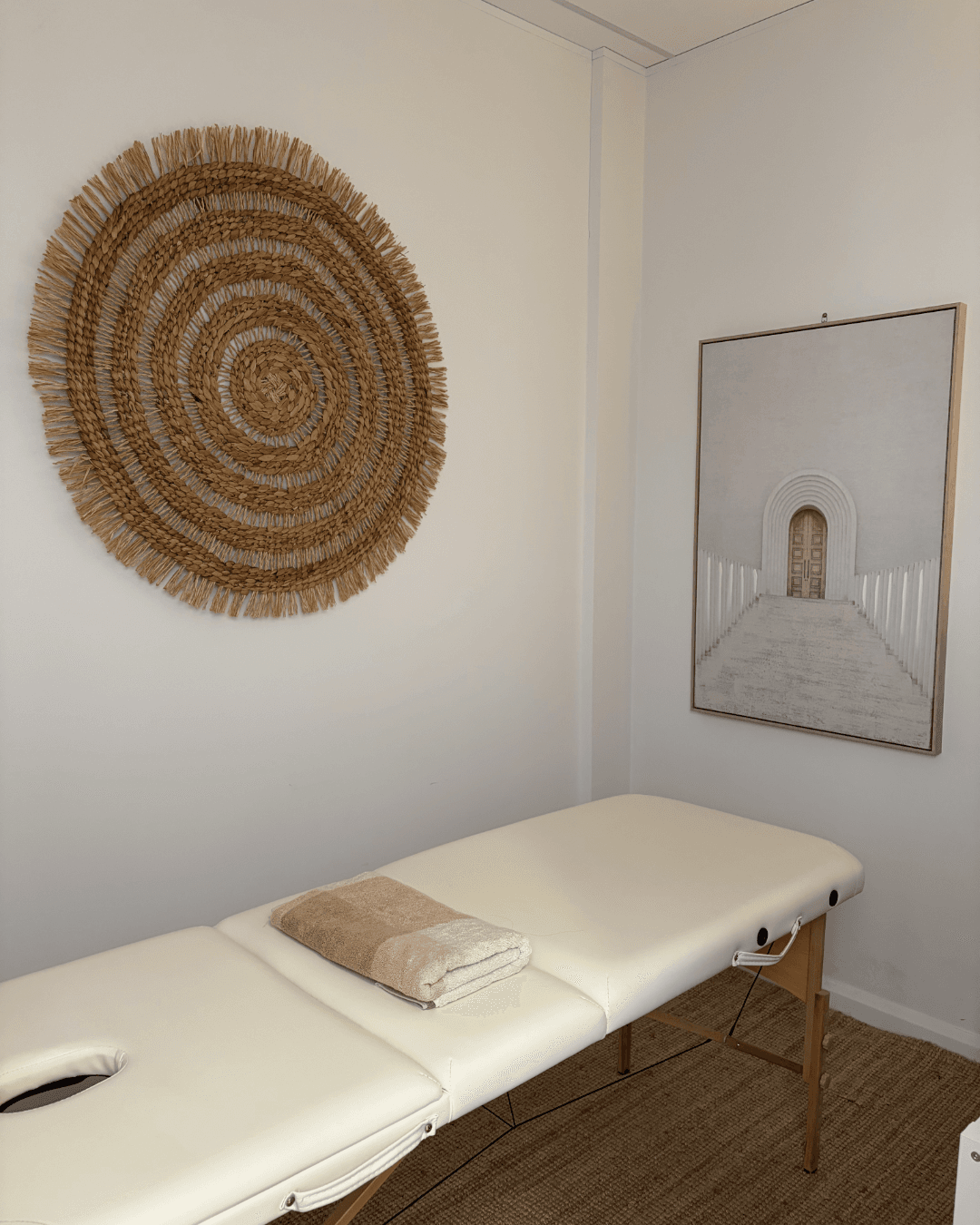 Allied Health Room detail 3