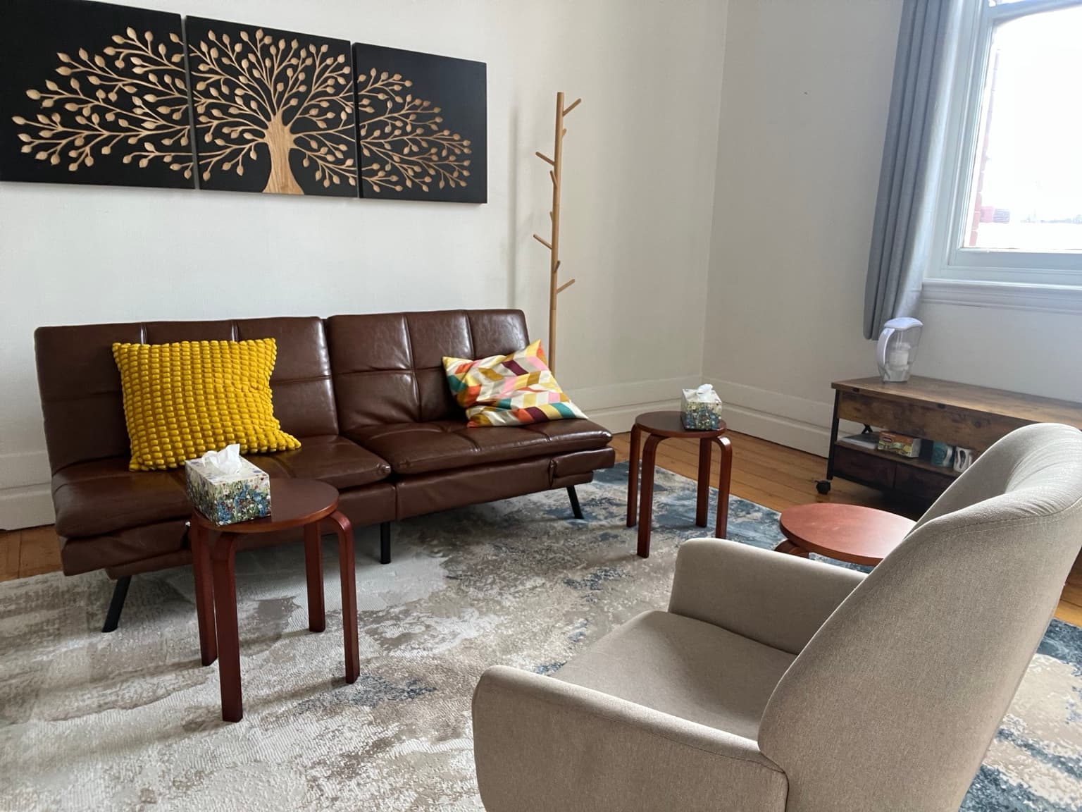Room search in Armadale