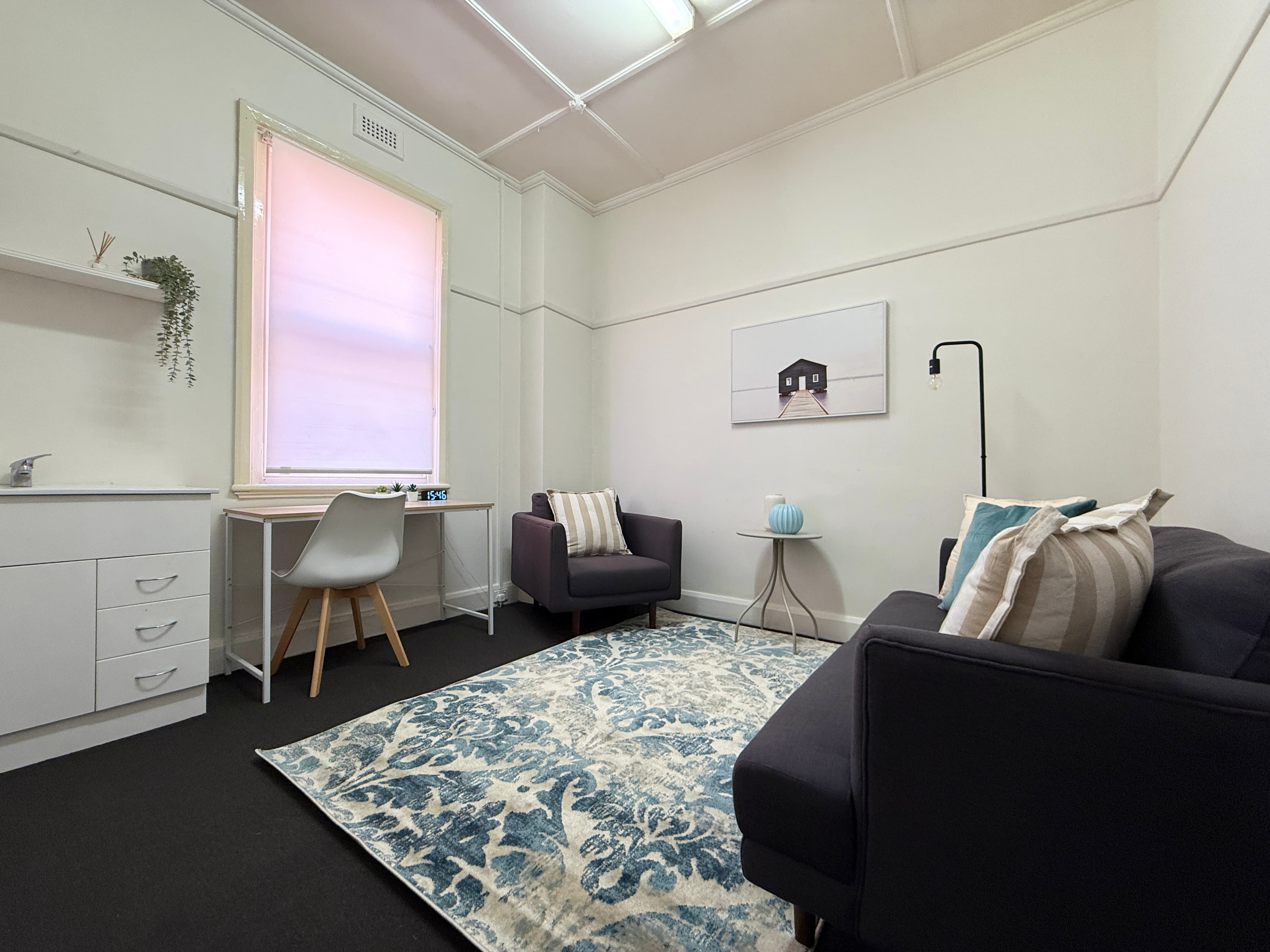 Therapy Room detail 3