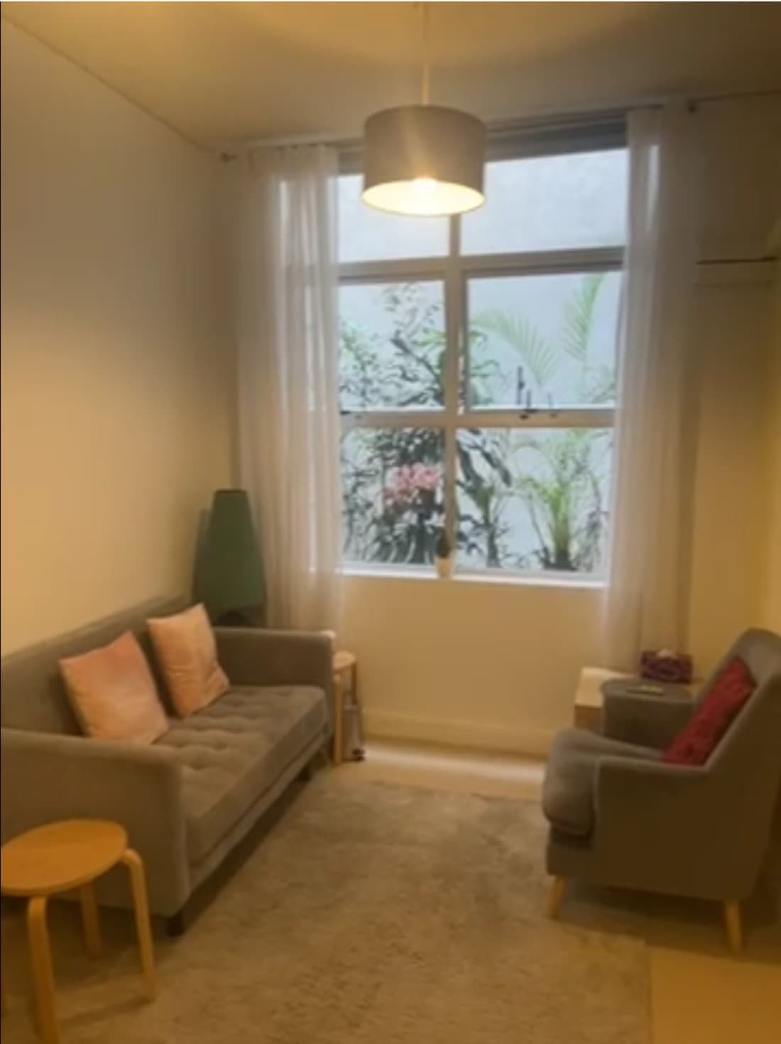 Therapy Room detail 2