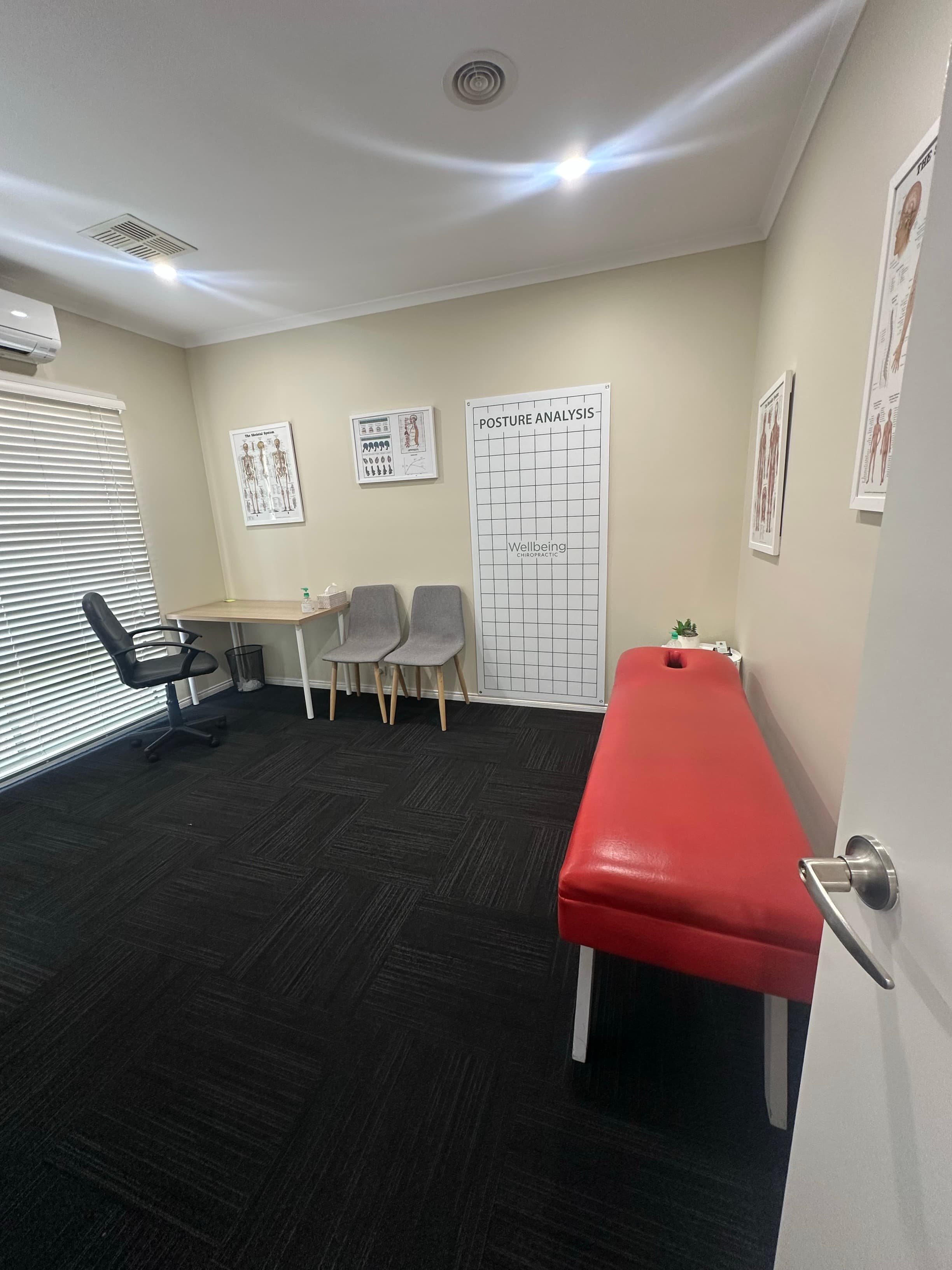Allied Health Room detail 2