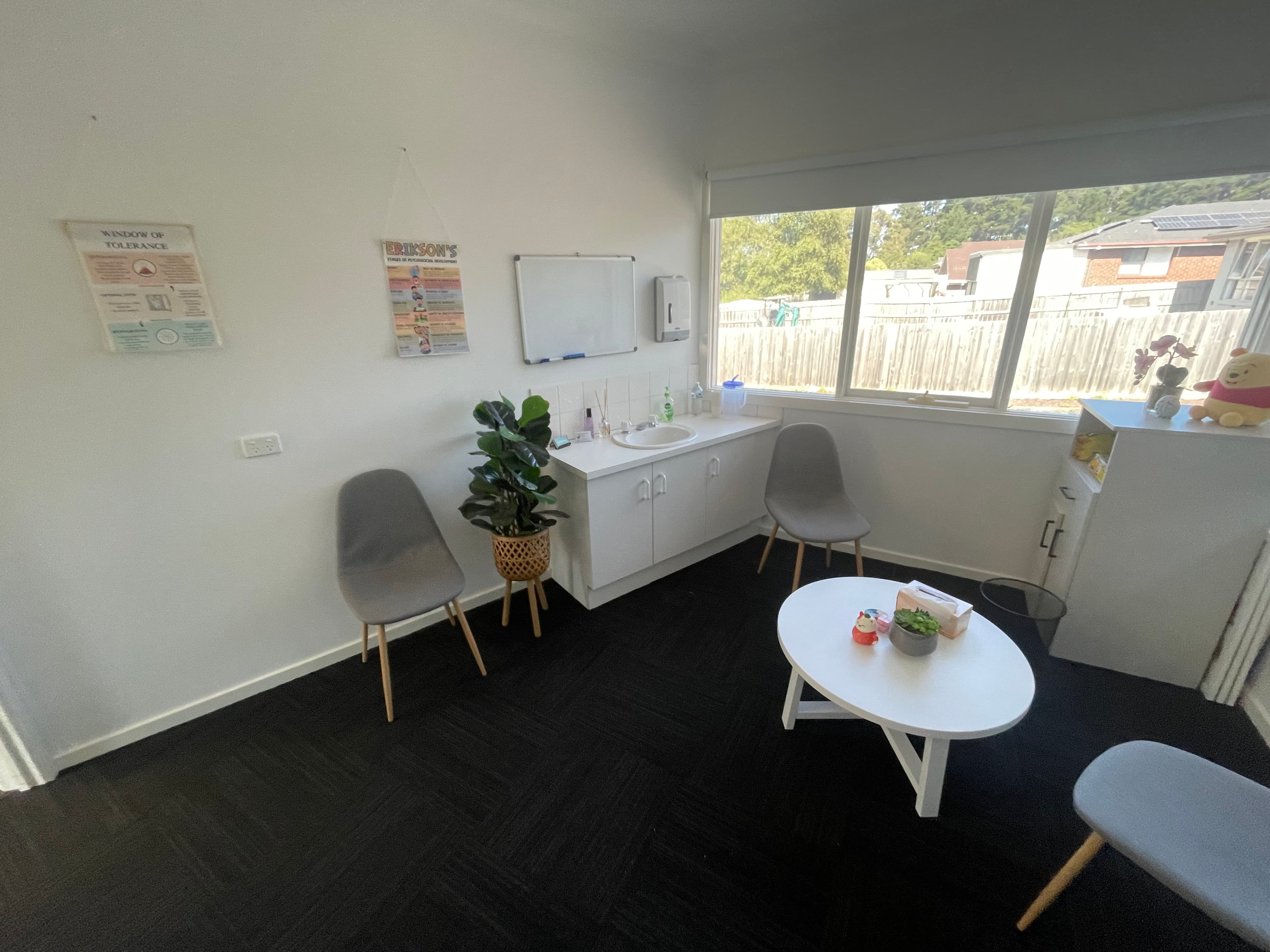 Allied Health Room detail 2