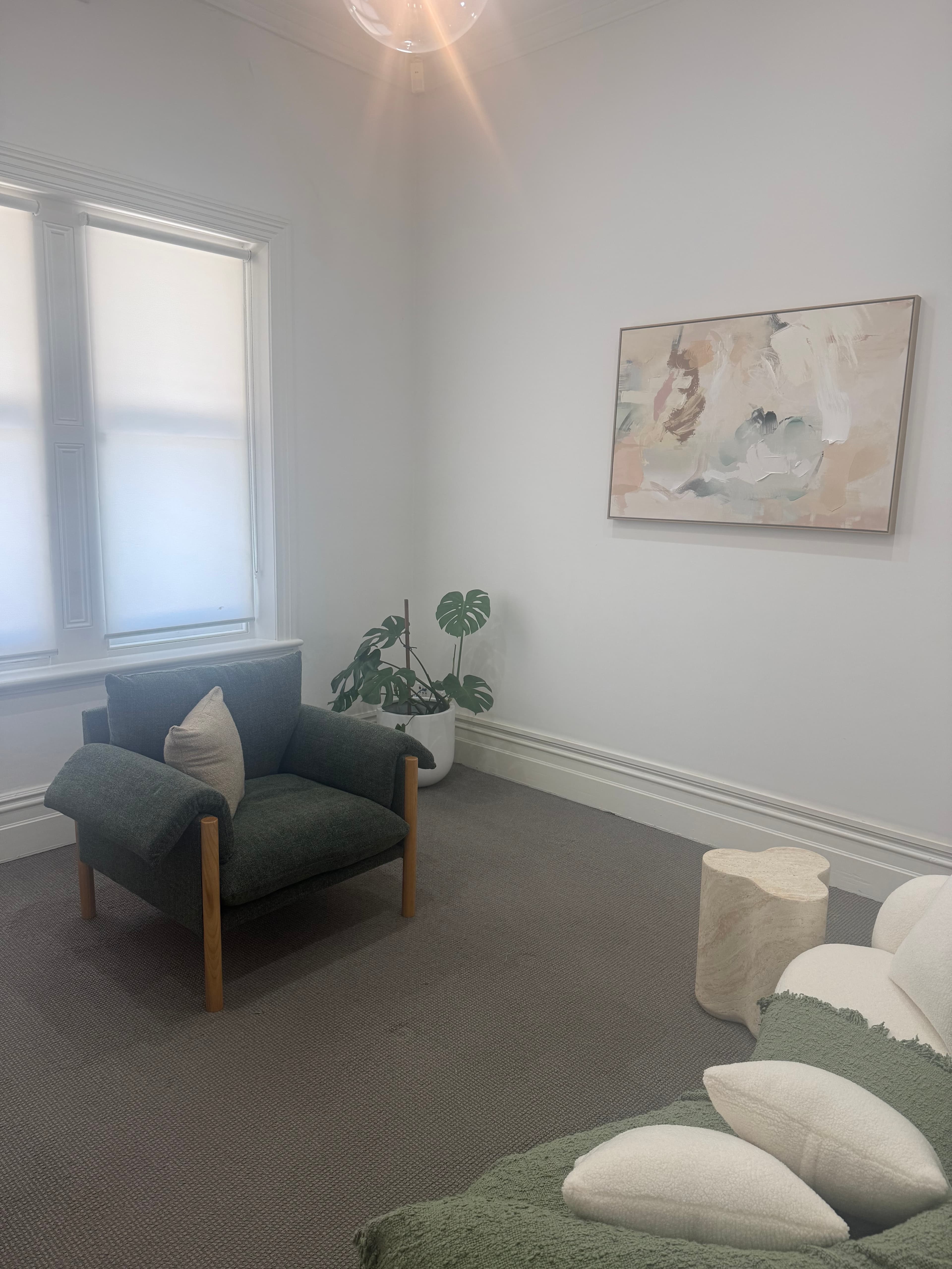Allied Health Room detail 2