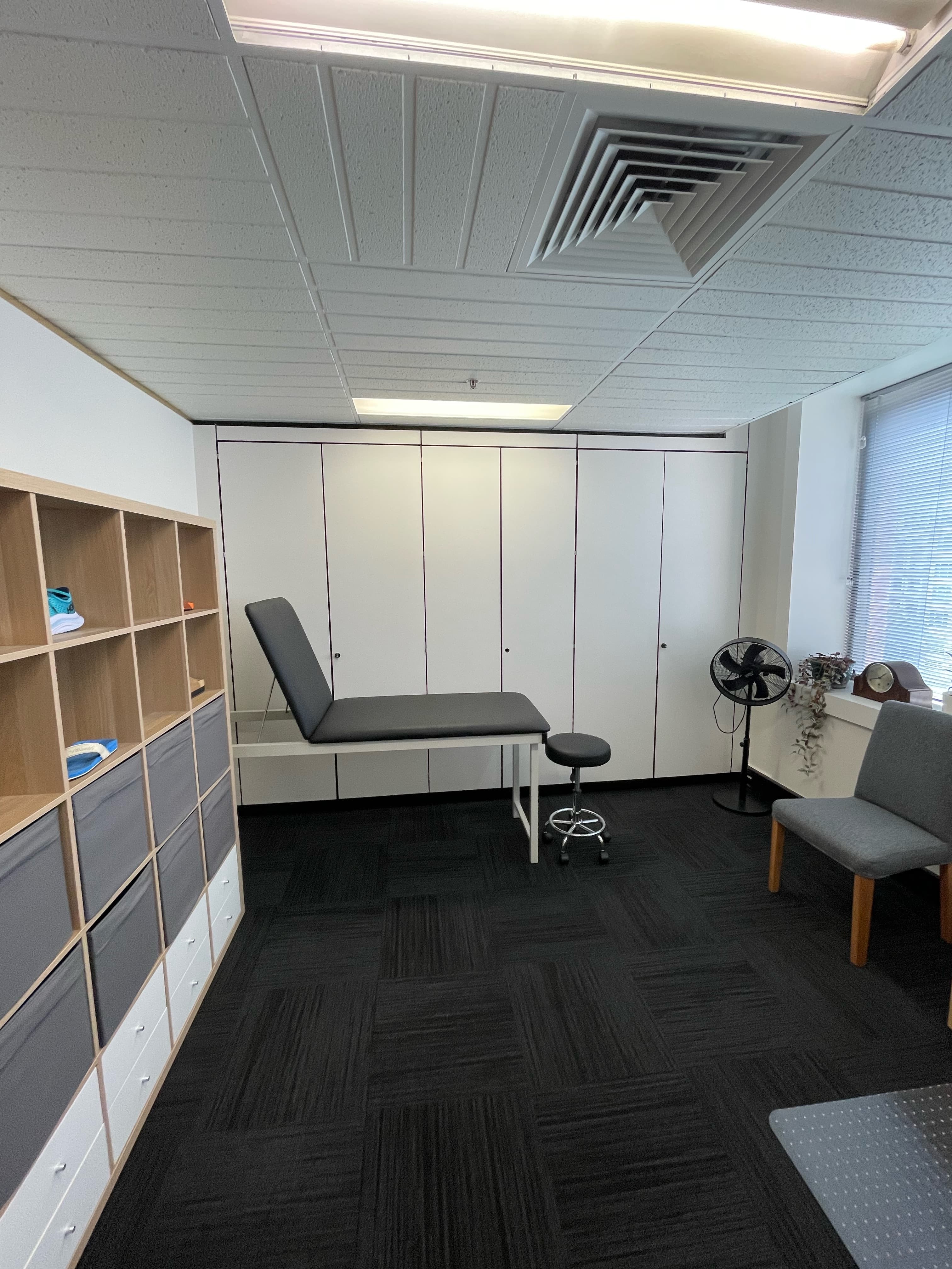 Allied Health Room detail 2