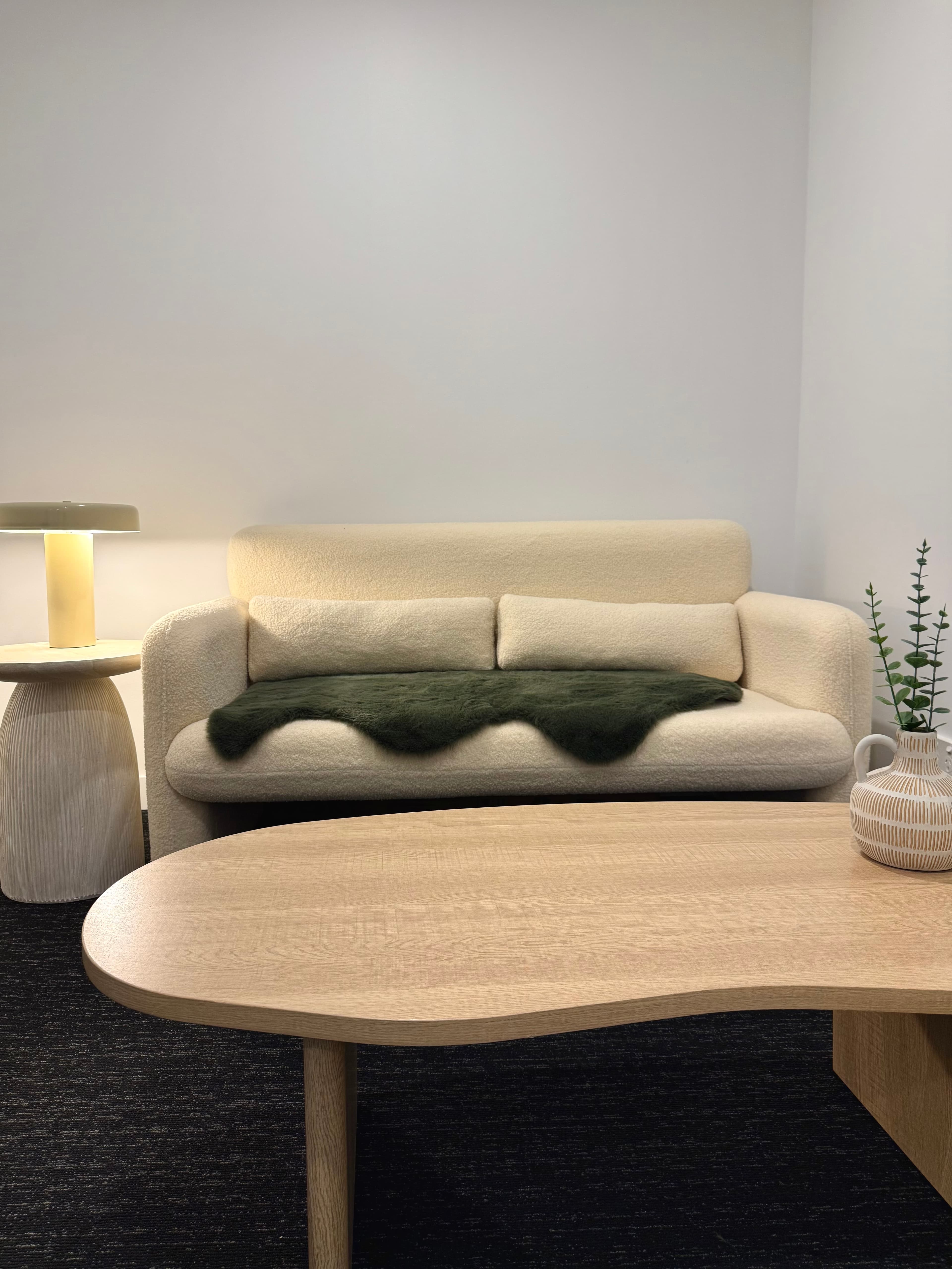 Therapy Room detail 2