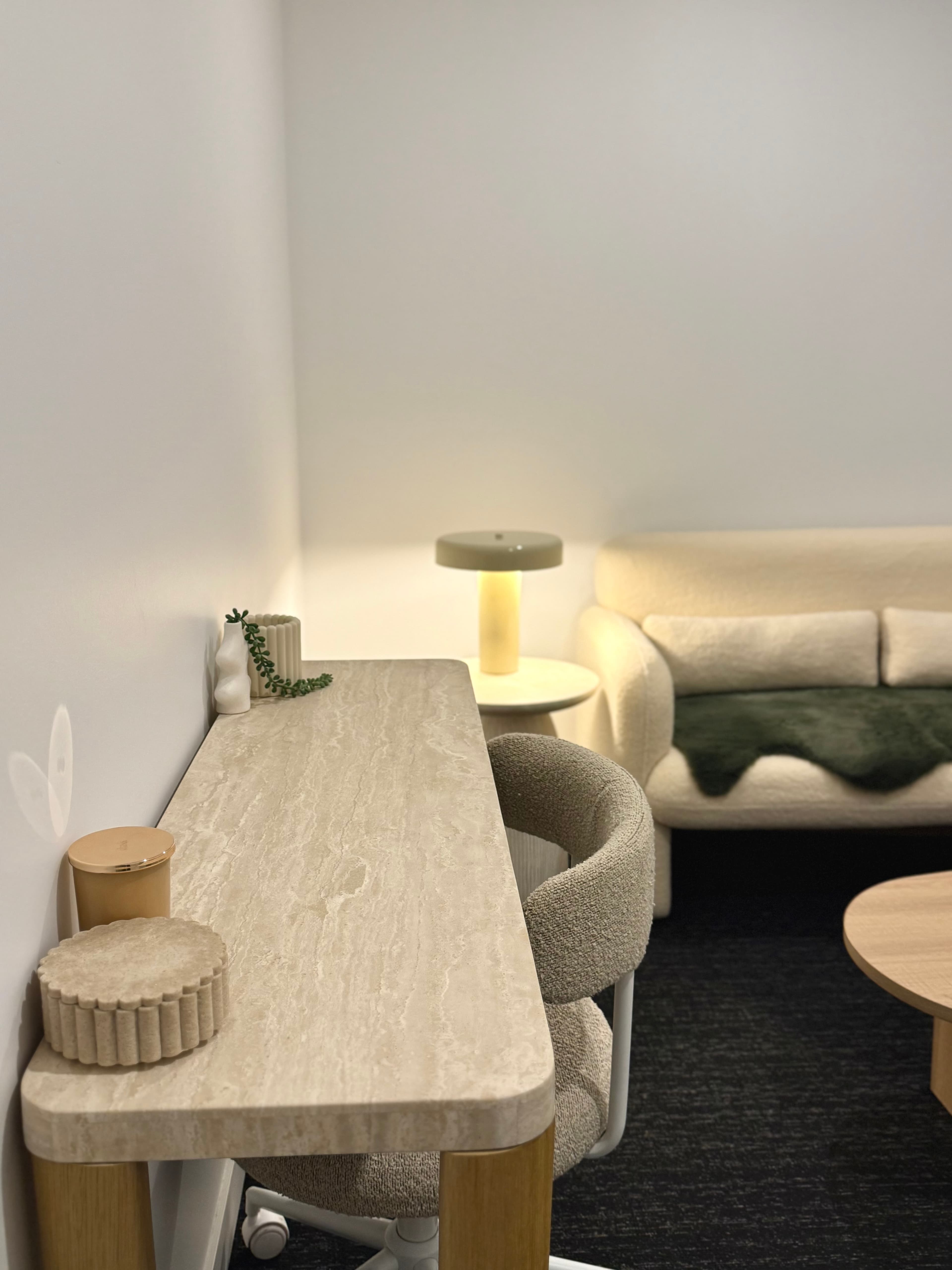 Therapy Room detail 3