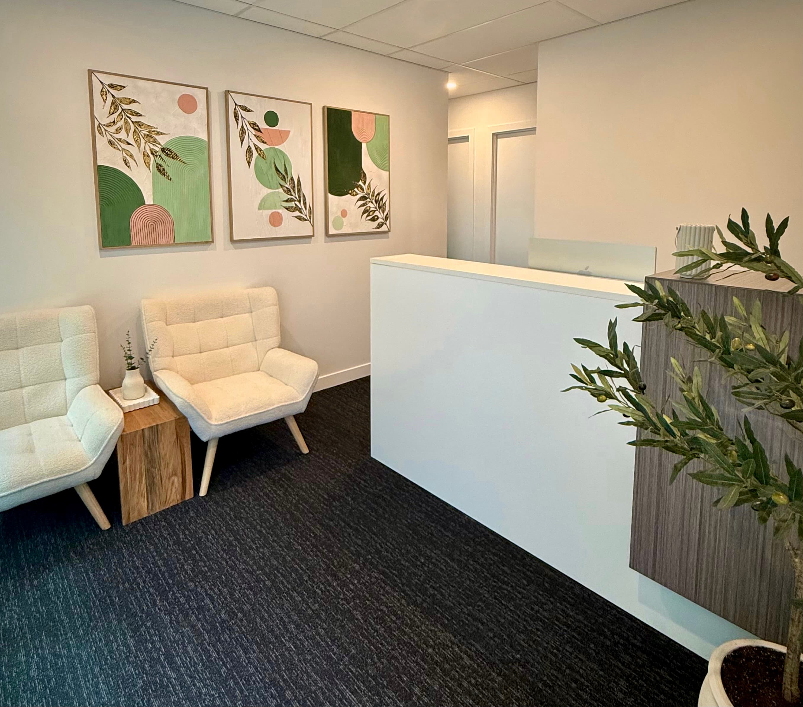 Therapy Room detail 4