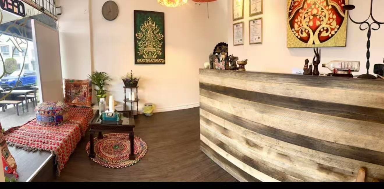 Therapy Room detail 2
