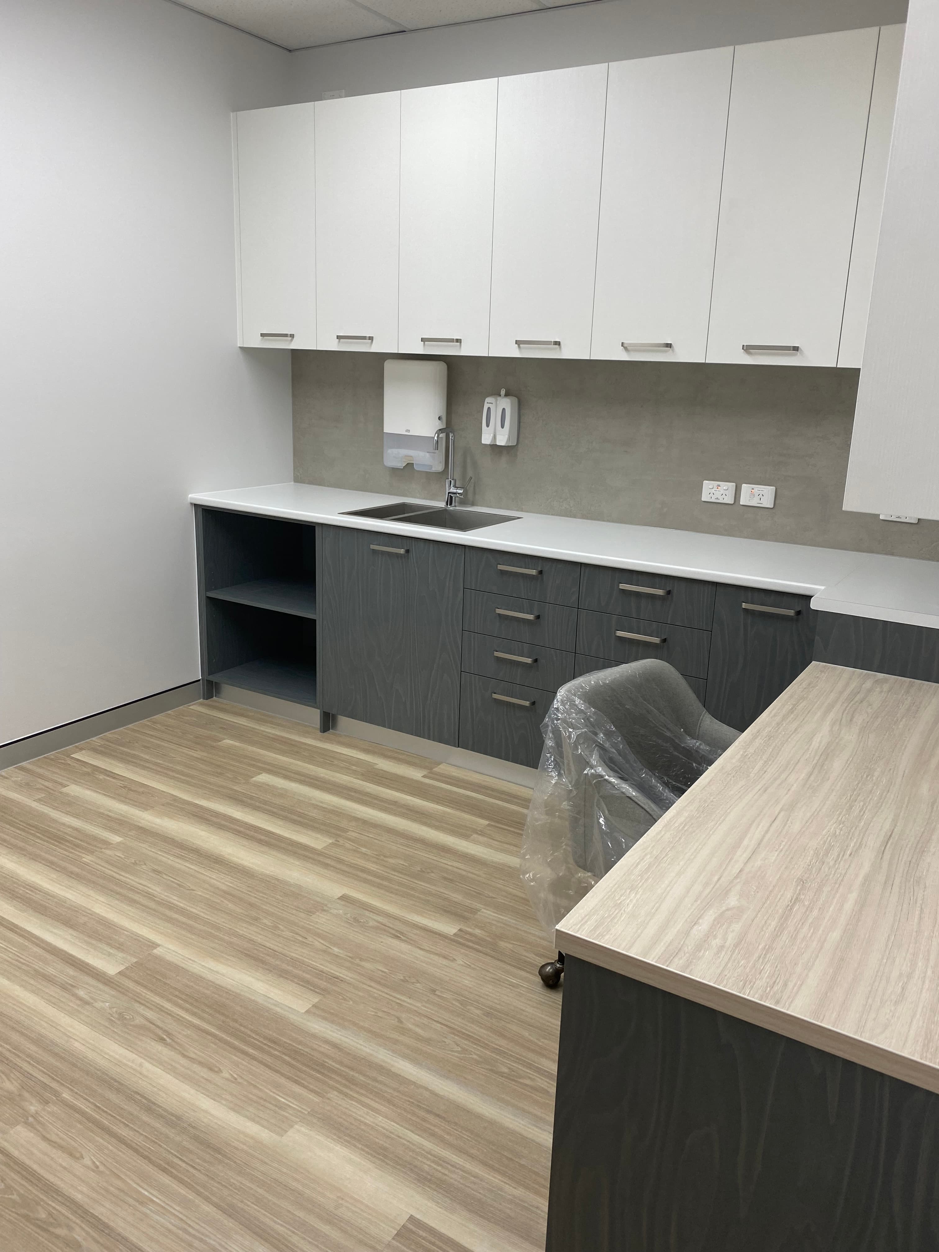 Allied Health Room detail 2