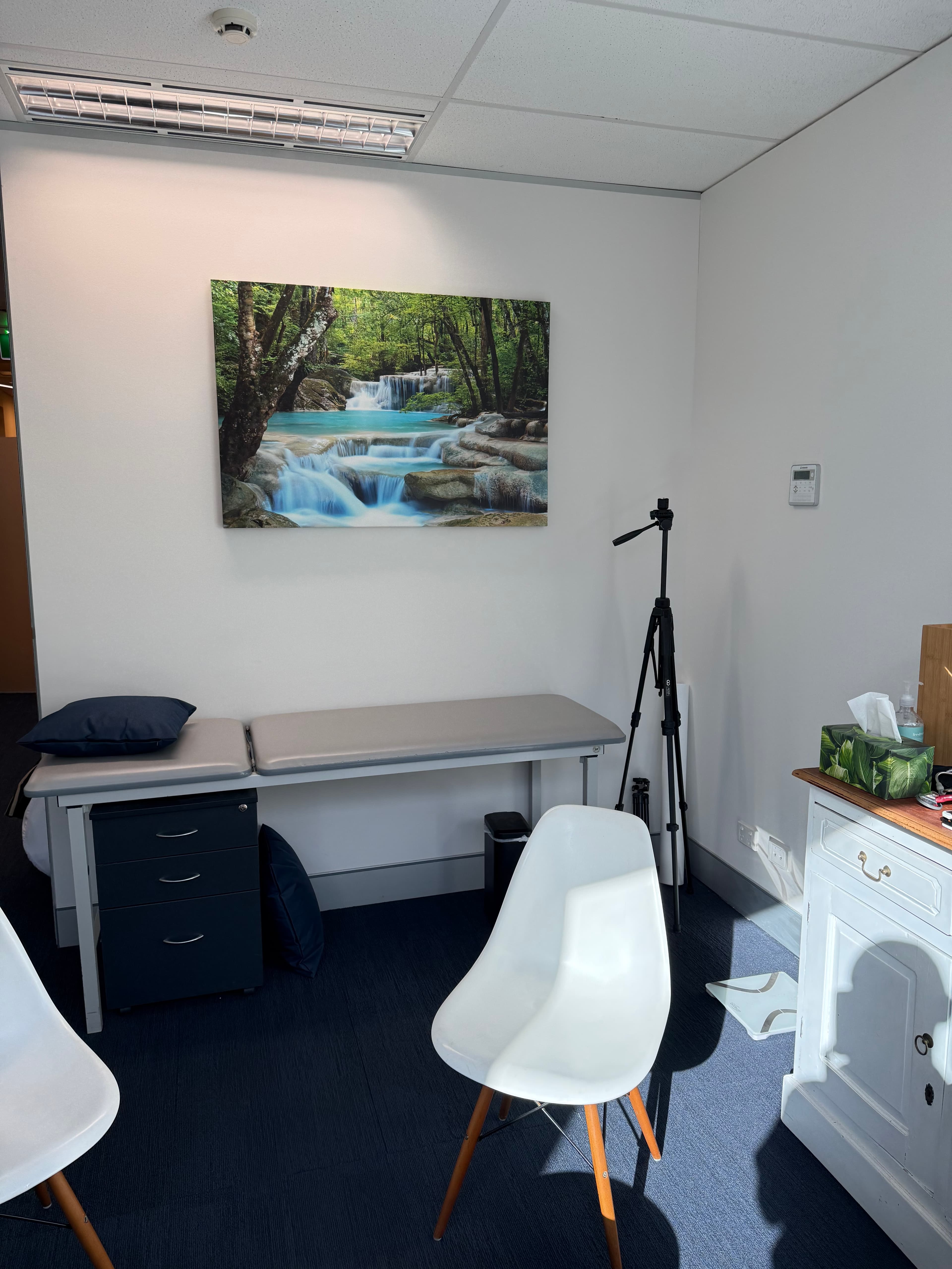 Medical Room detail 2