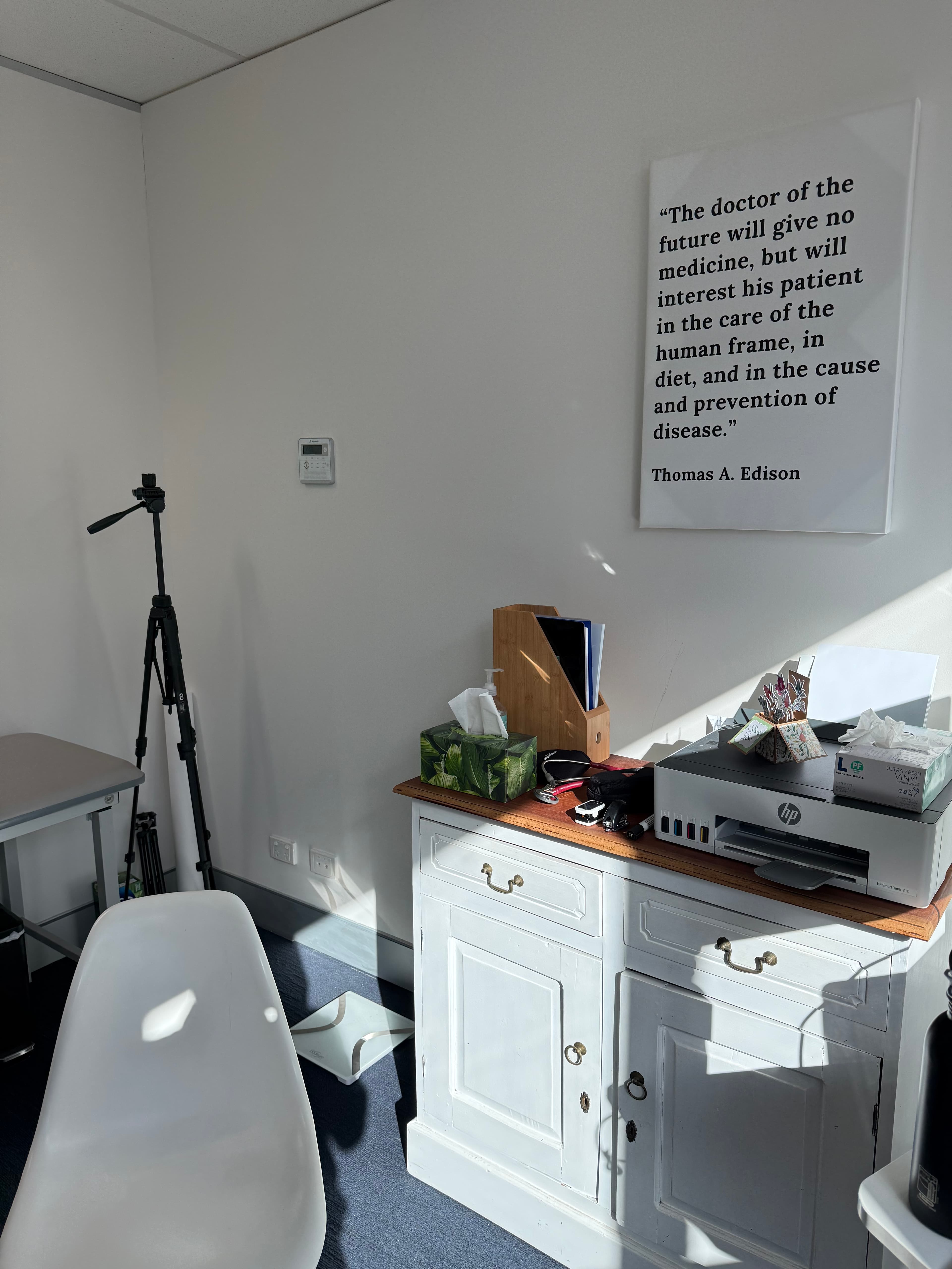 Medical Room detail 3