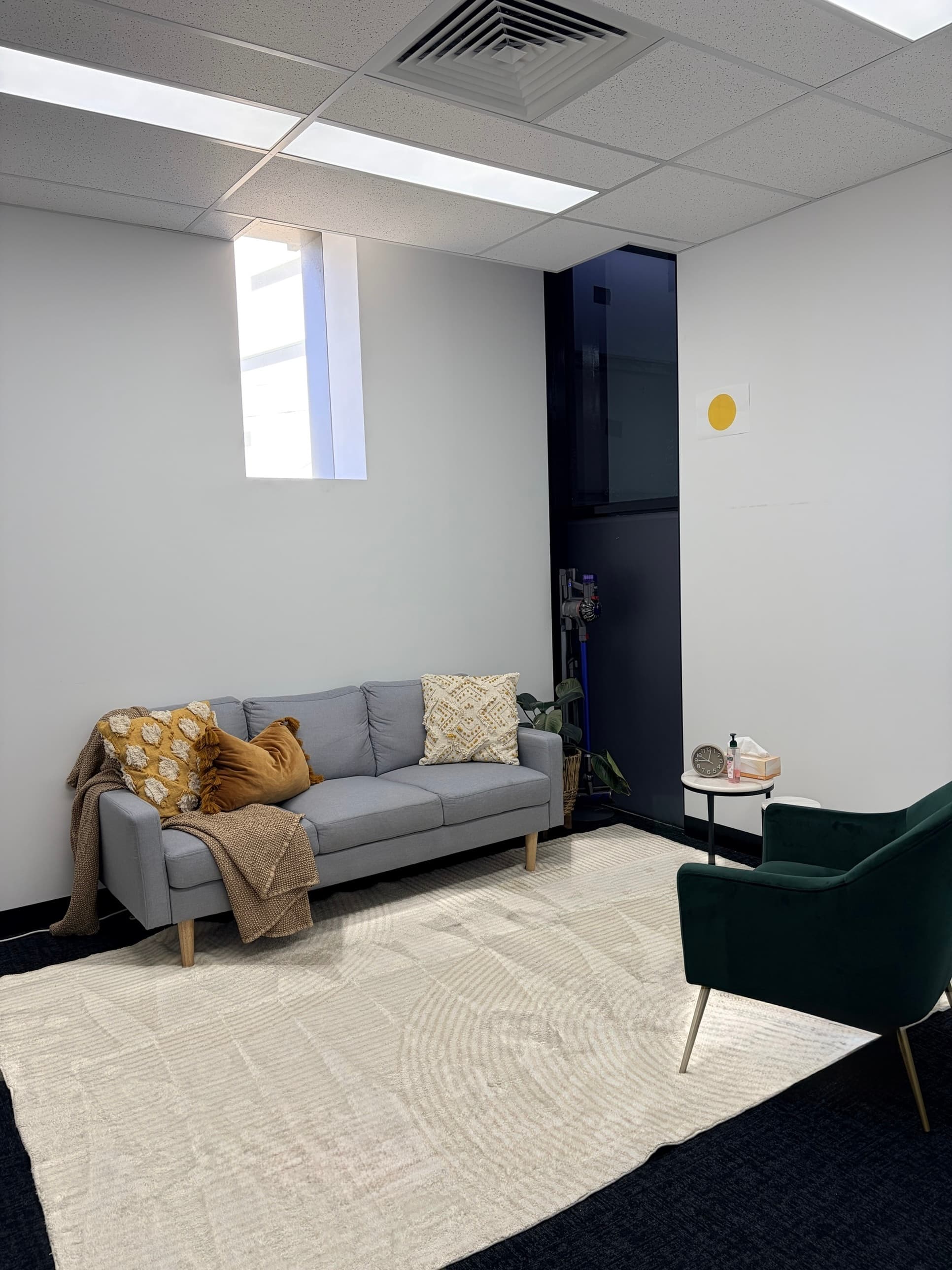 Room search in Rosebery