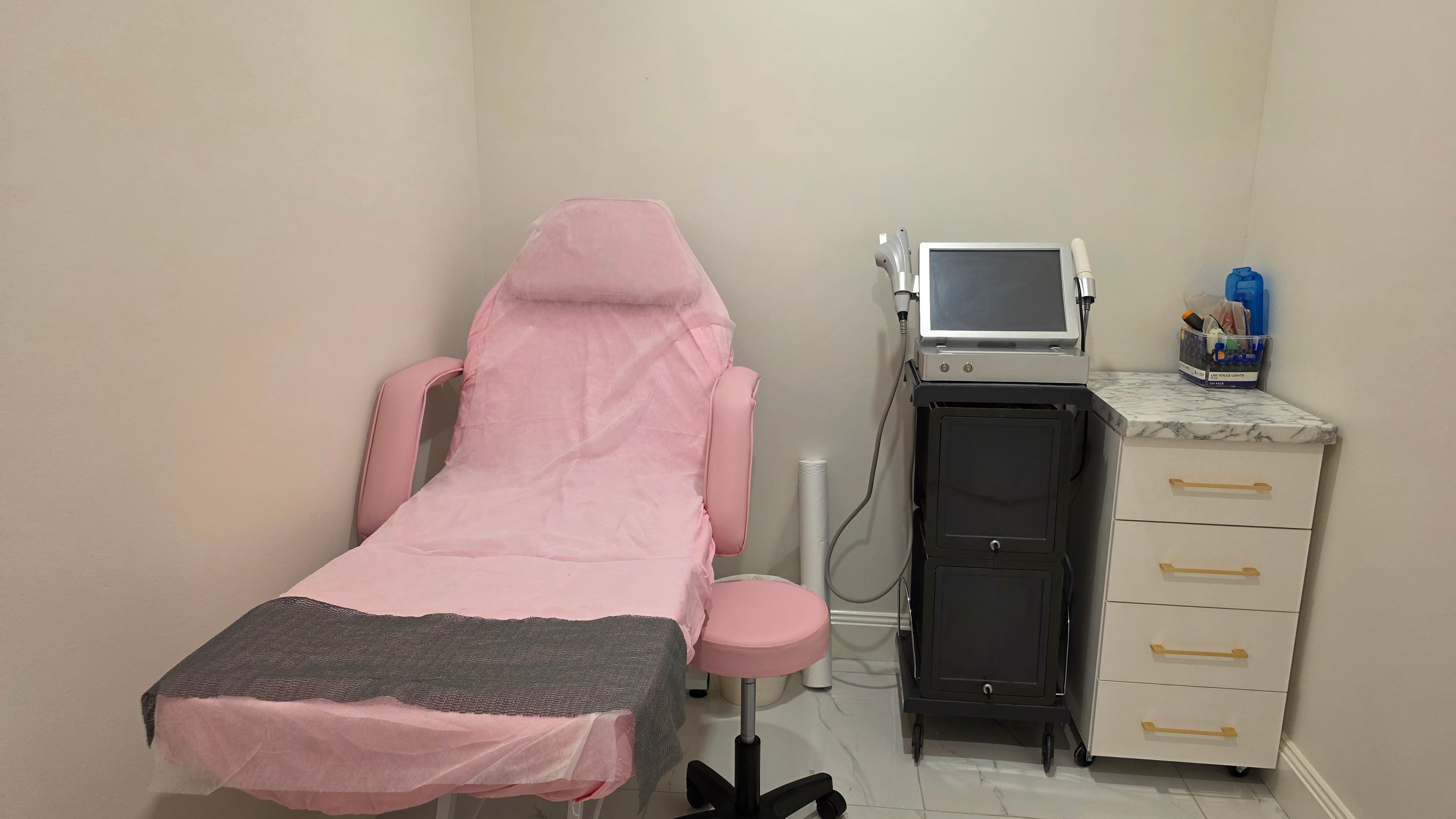 Allied Health Room detail 2