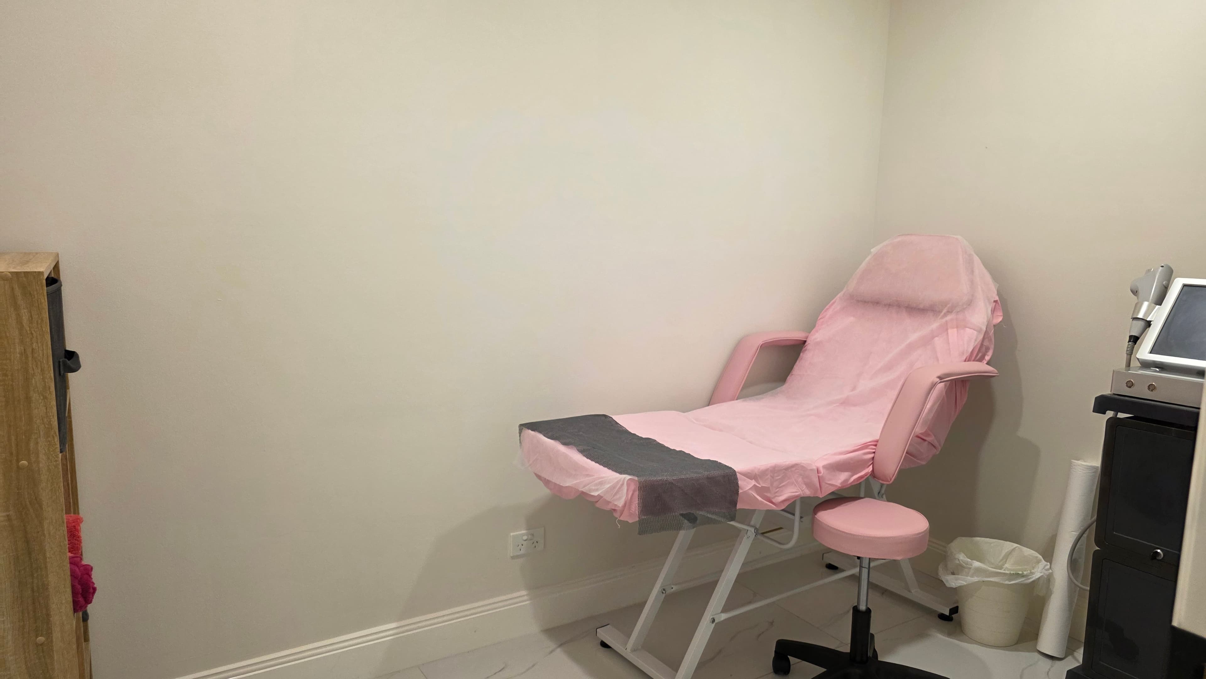 Allied Health Room detail 3