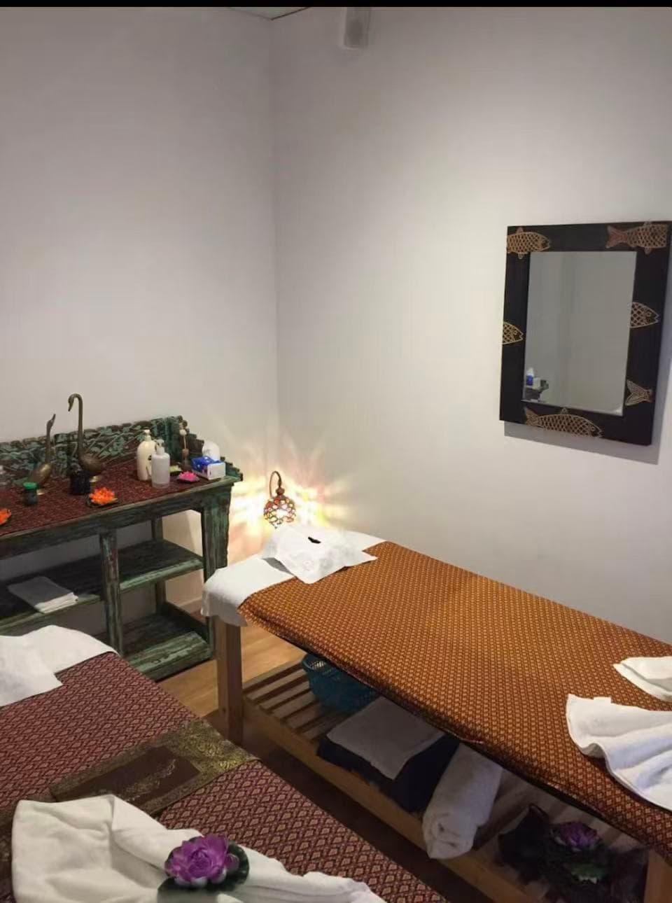 Therapy Room detail 2
