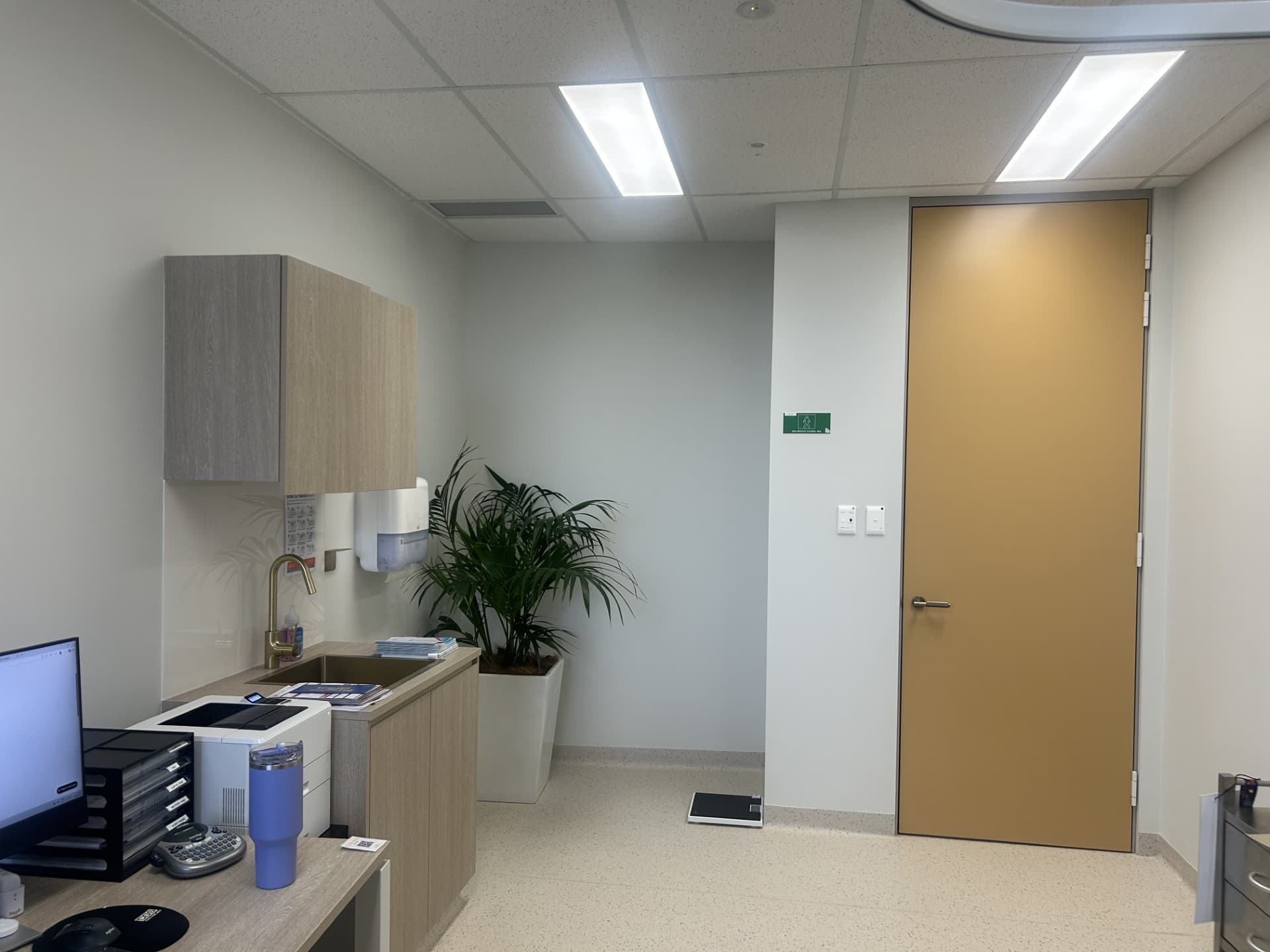 Medical Room detail 2