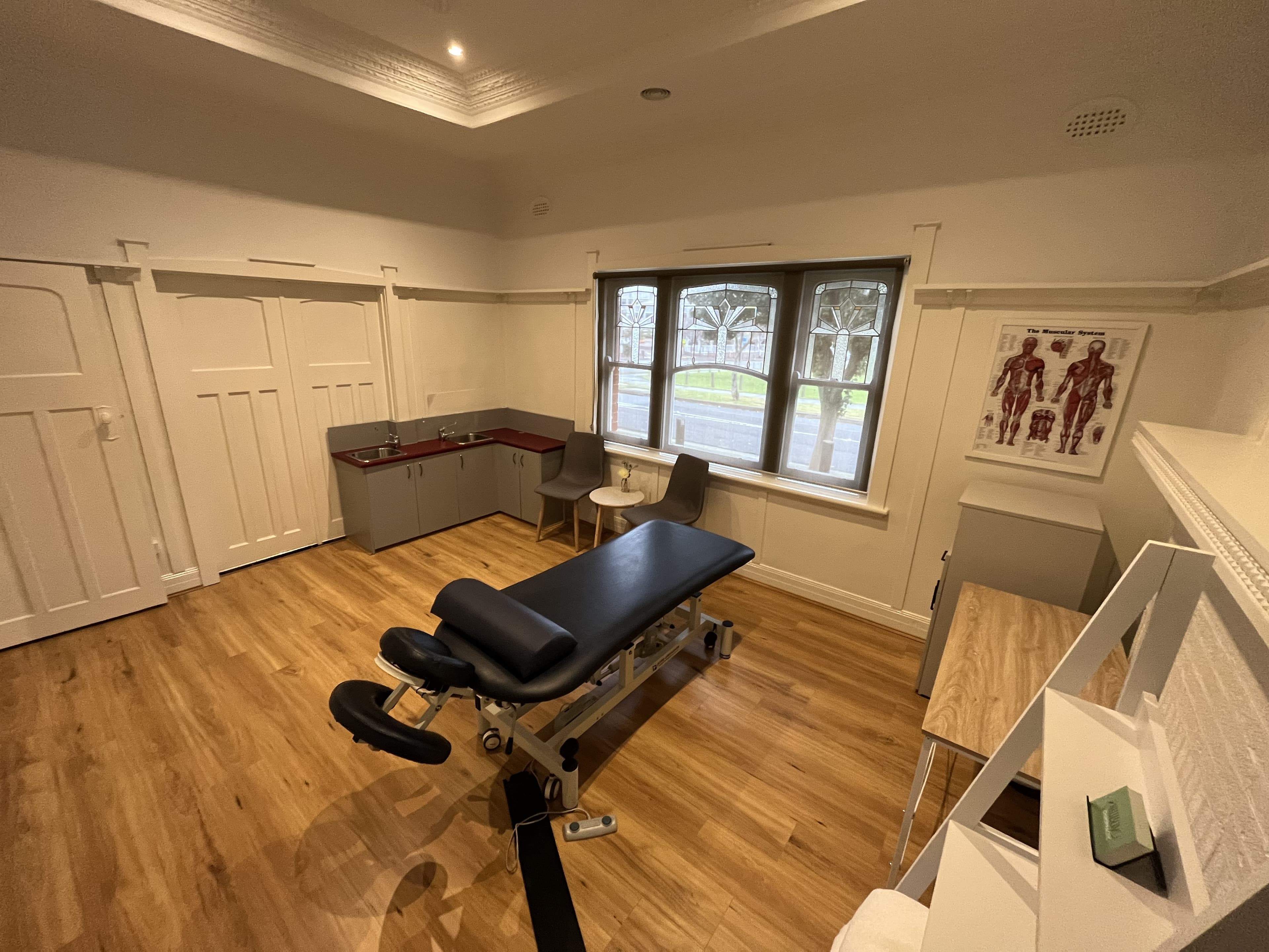 Allied Health Room detail 2
