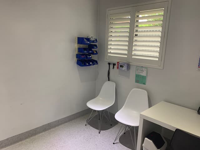 Medical Room detail 2