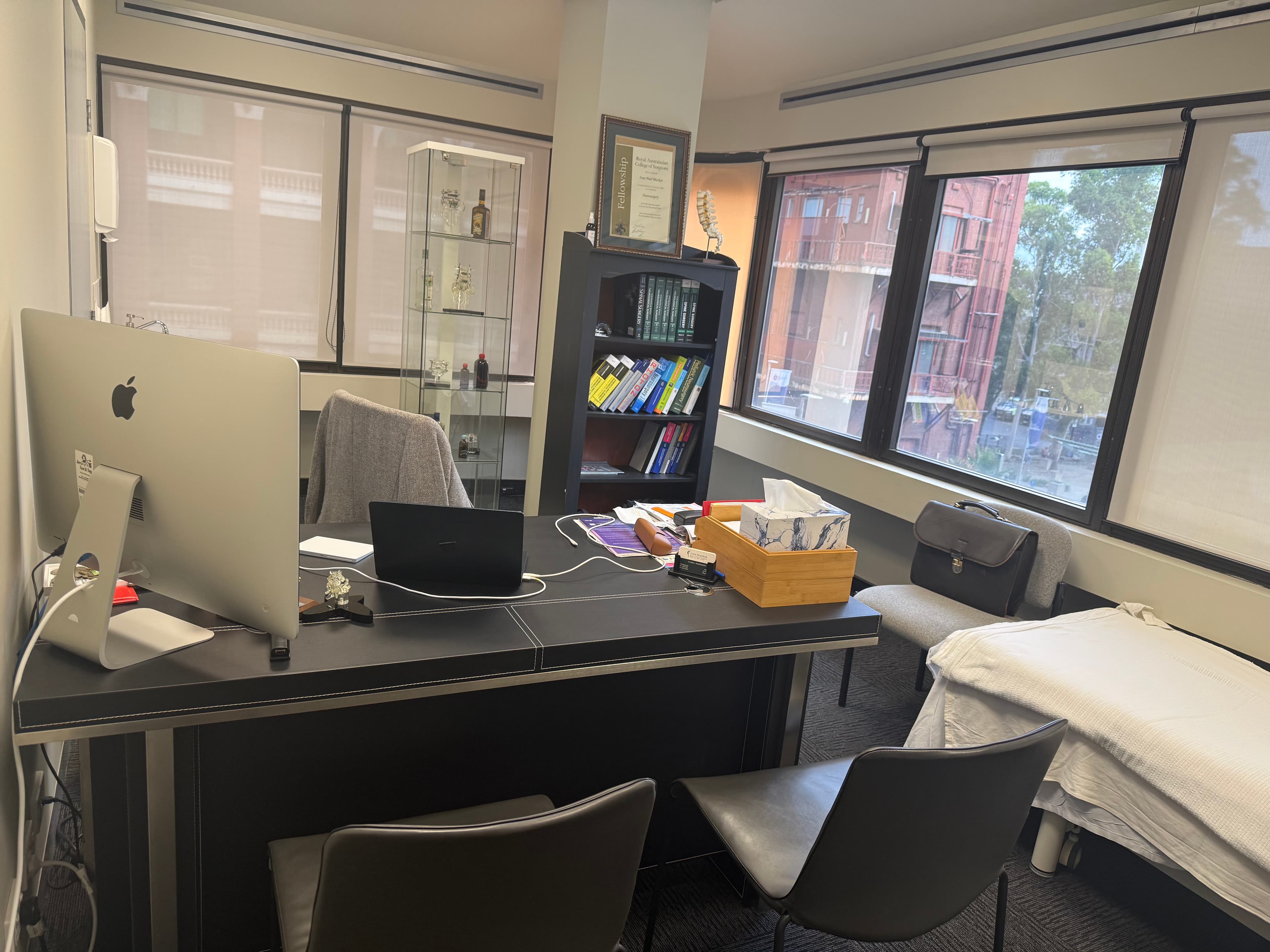 Room search in Fitzroy