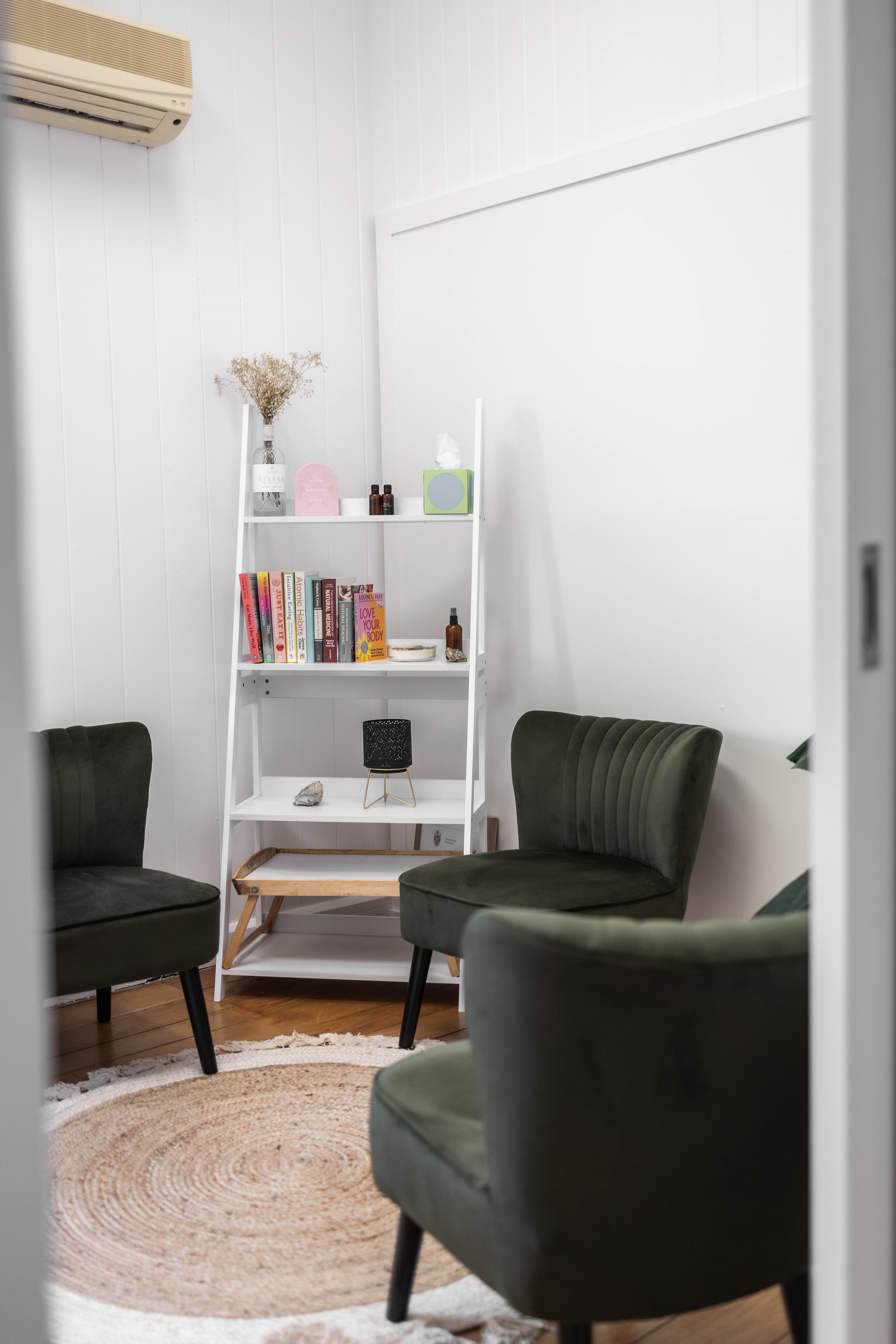 Room search in New Farm