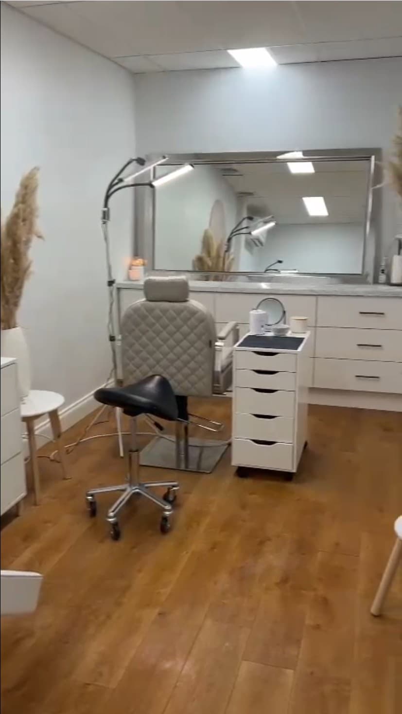 Allied Health Room detail 2