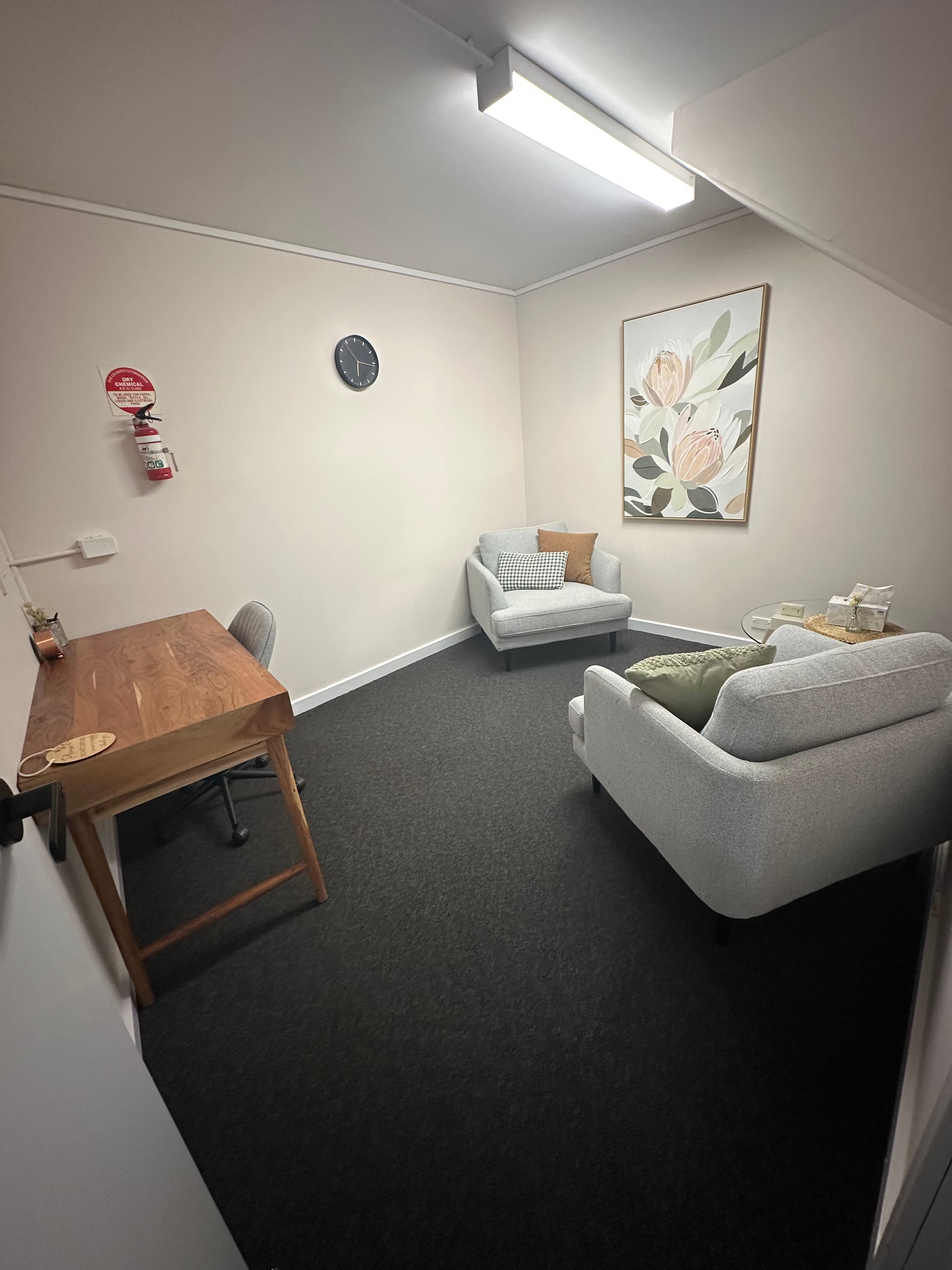 Therapy Room detail 2