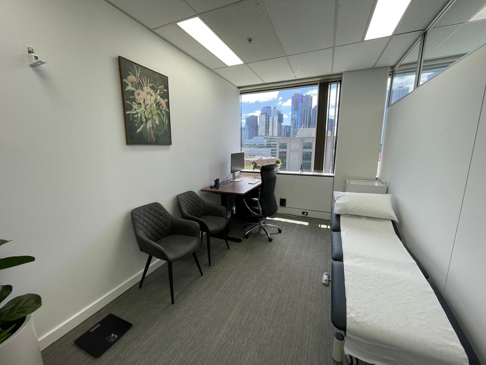 Room in South Melbourne