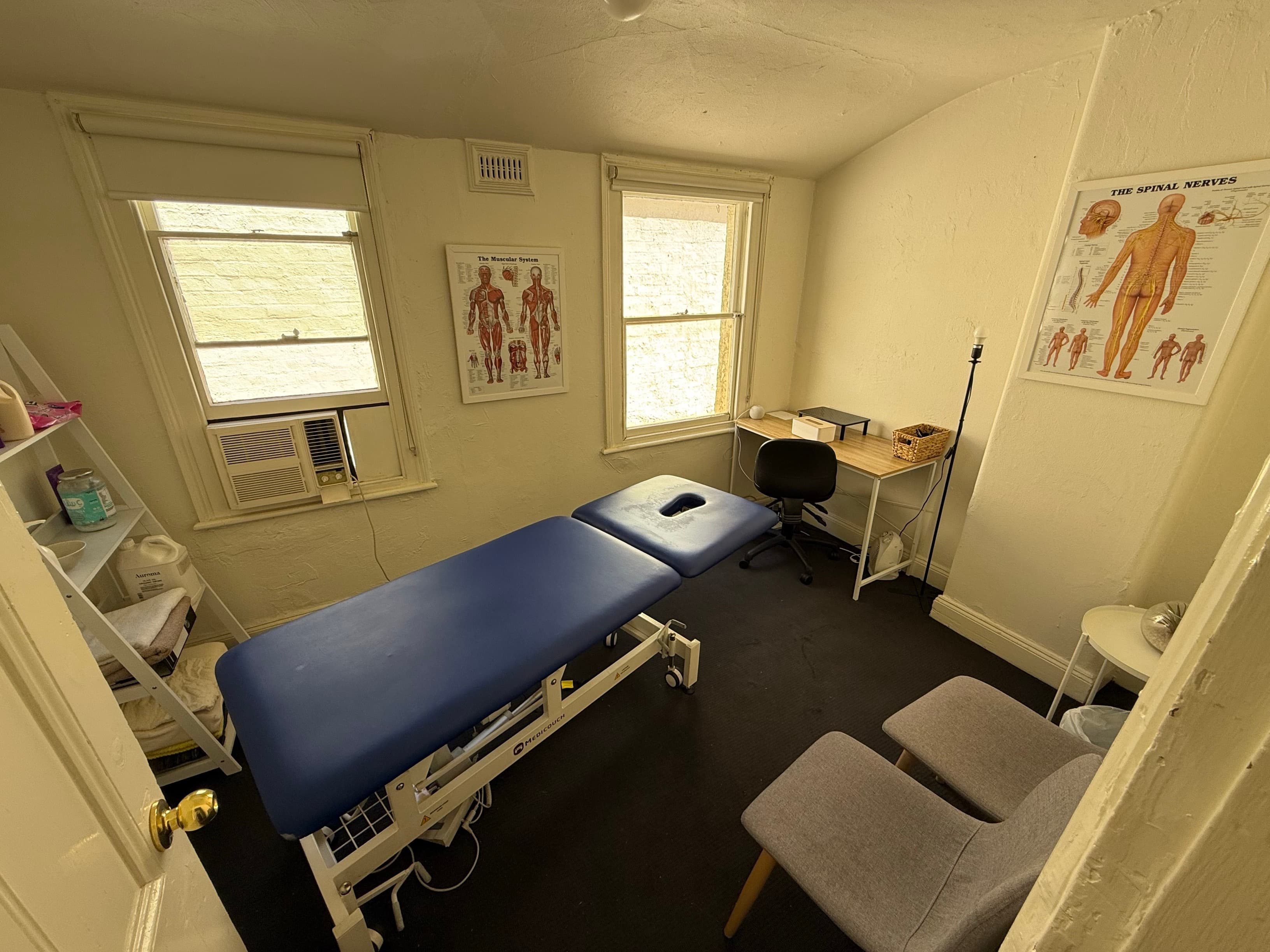 Room search in Carlton