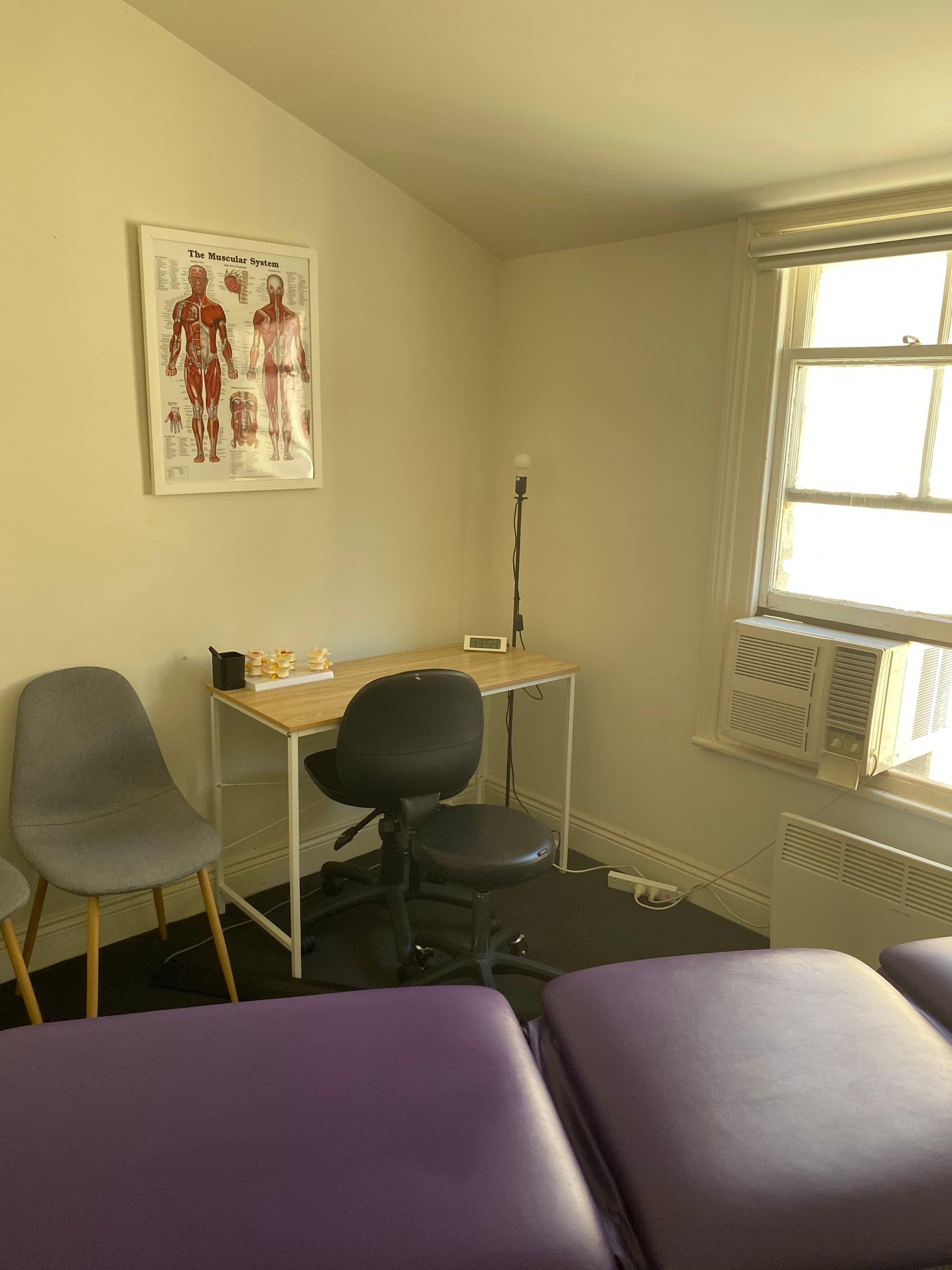 Allied Health Room detail 2