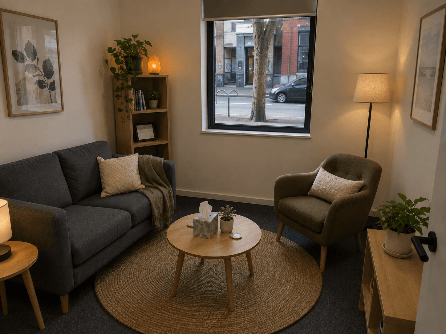 Room search in Brunswick