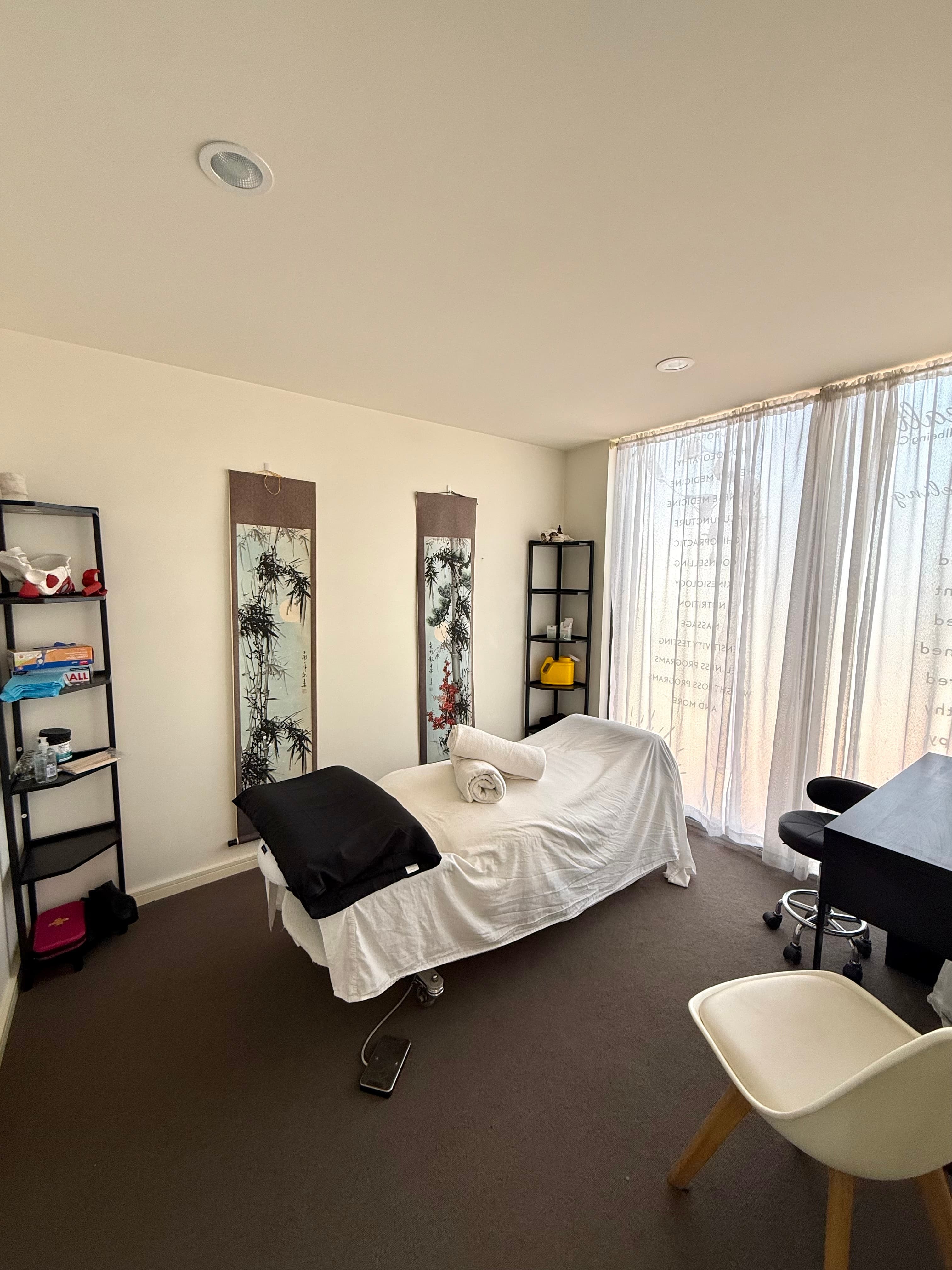 Room search in Black Rock