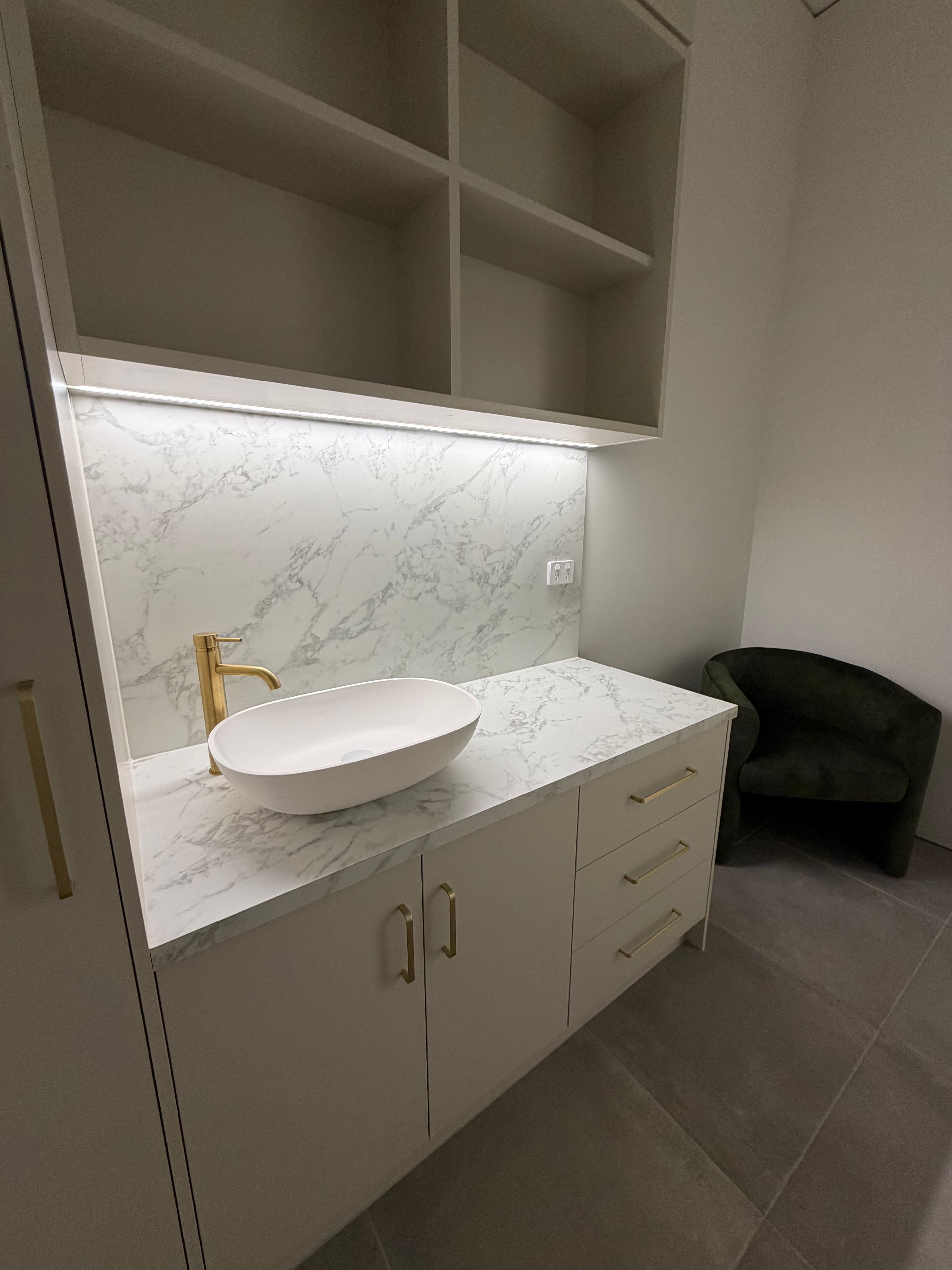 Medical Room detail 2