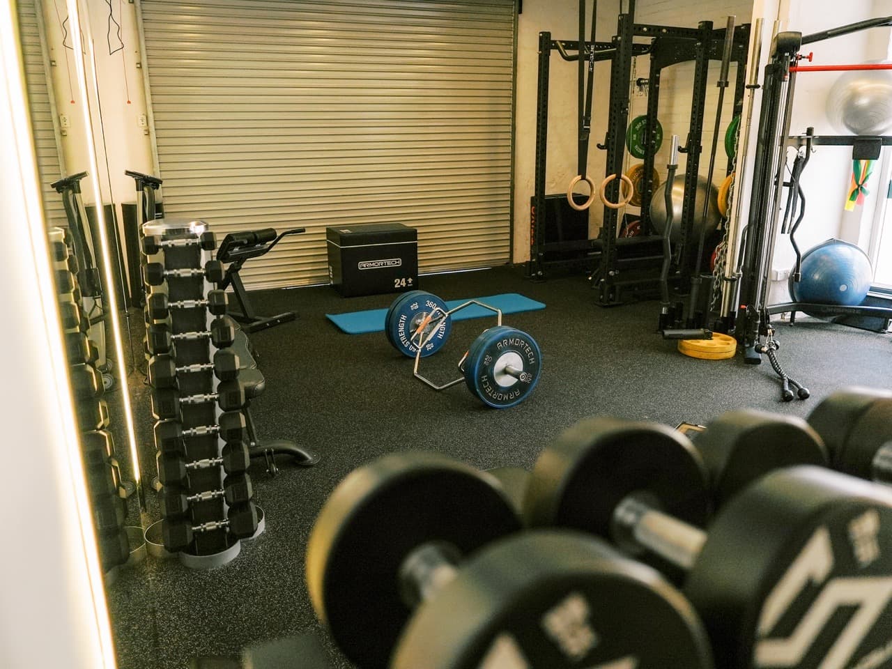 Movement Space in West Leederville, WA